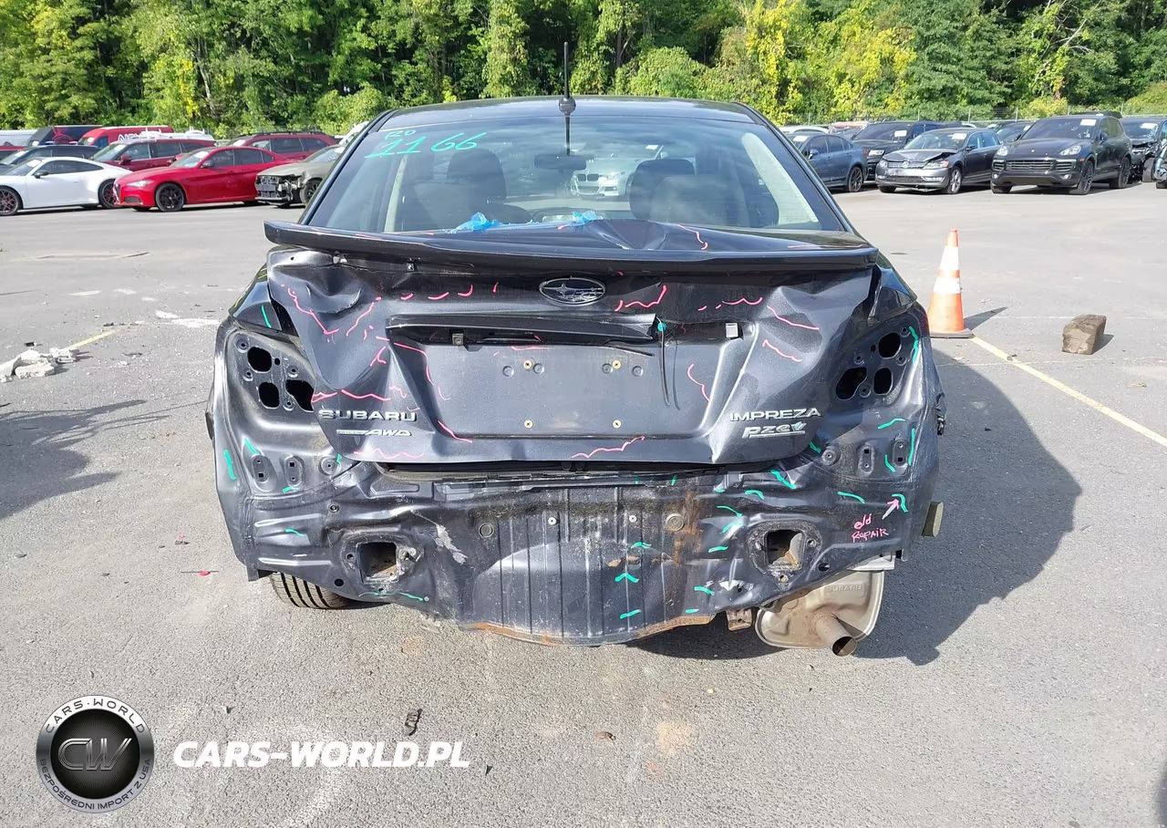 2016 Subaru Impreza 2.0I VIN:JF1GJAA62GH017694 - 17
