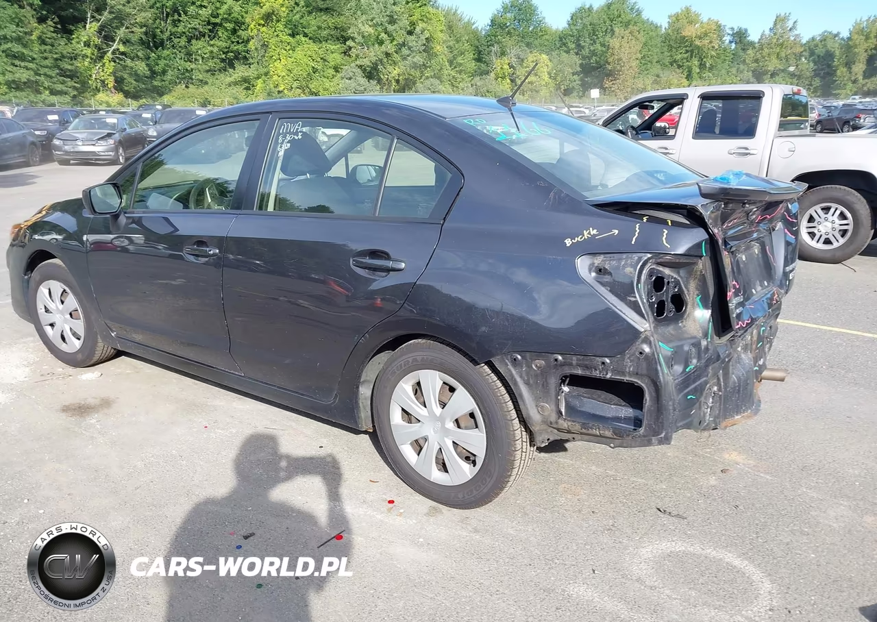 2016 Subaru Impreza 2.0I VIN:JF1GJAA62GH017694 - 3