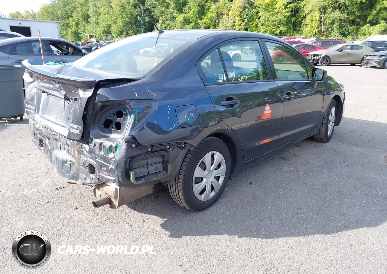 2016 Subaru Impreza 2.0I VIN:JF1GJAA62GH017694 - 4