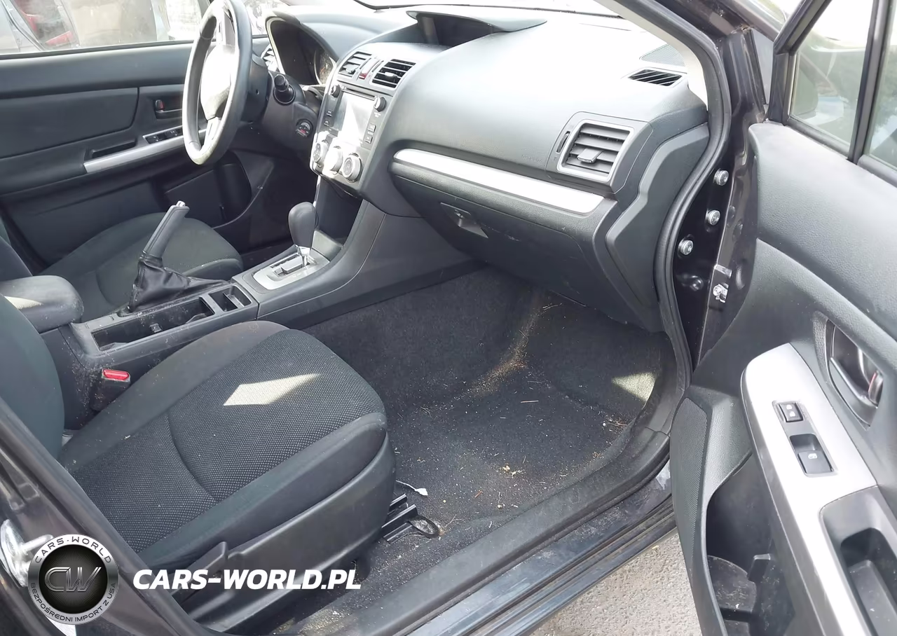 2016 Subaru Impreza 2.0I VIN:JF1GJAA62GH017694 - 5