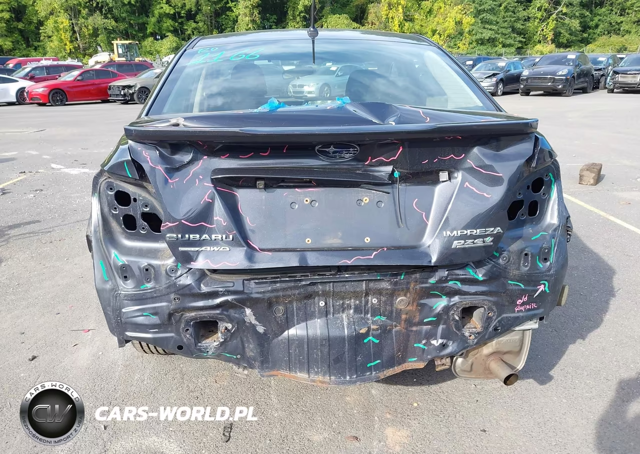 2016 Subaru Impreza 2.0I VIN:JF1GJAA62GH017694 - 6
