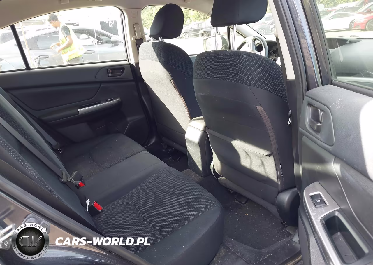 2016 Subaru Impreza 2.0I VIN:JF1GJAA62GH017694 - 8