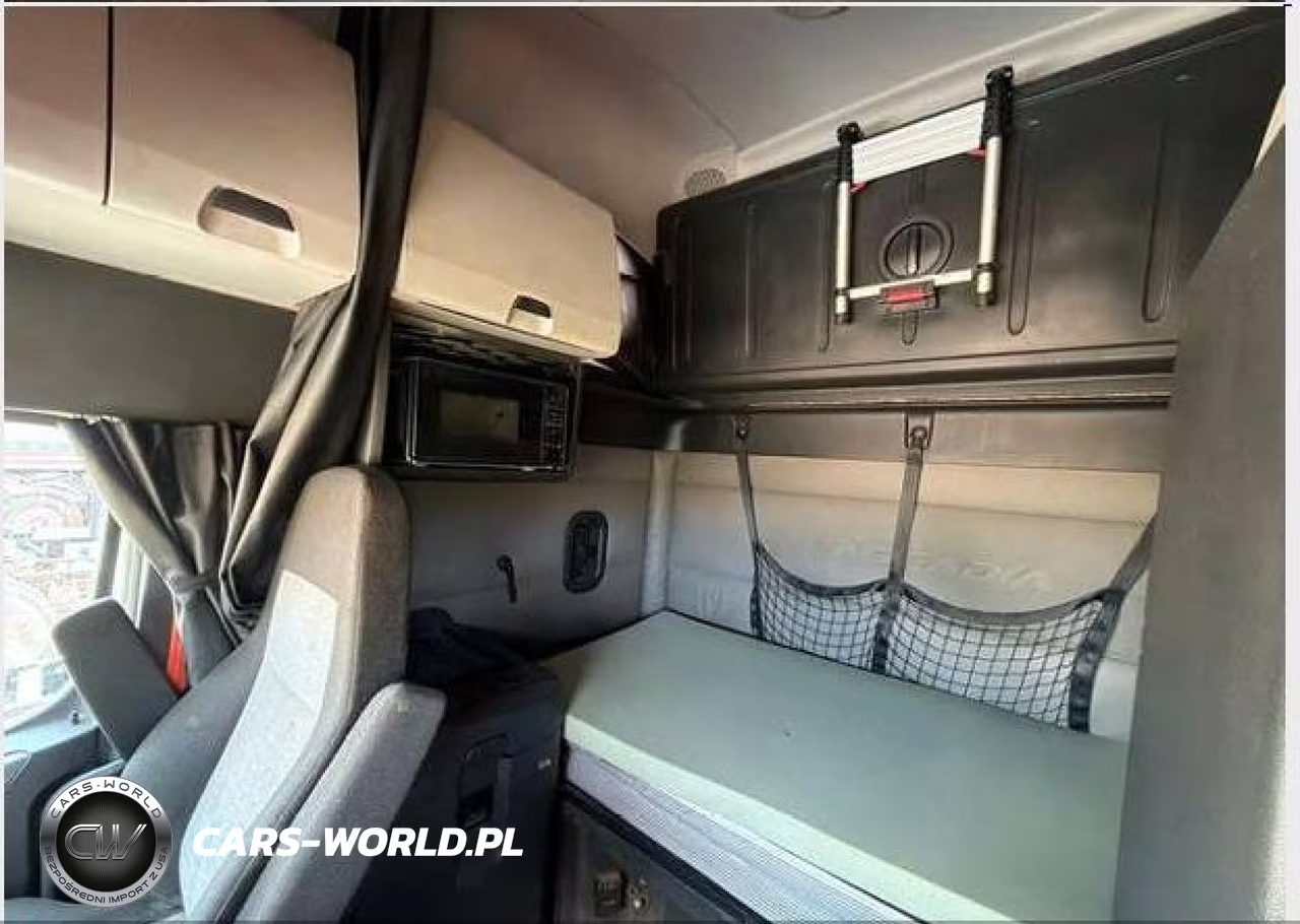 2021 Freightliner New Cascadia 126 VIN:3AKJHHDR6MSMG9126 - 7