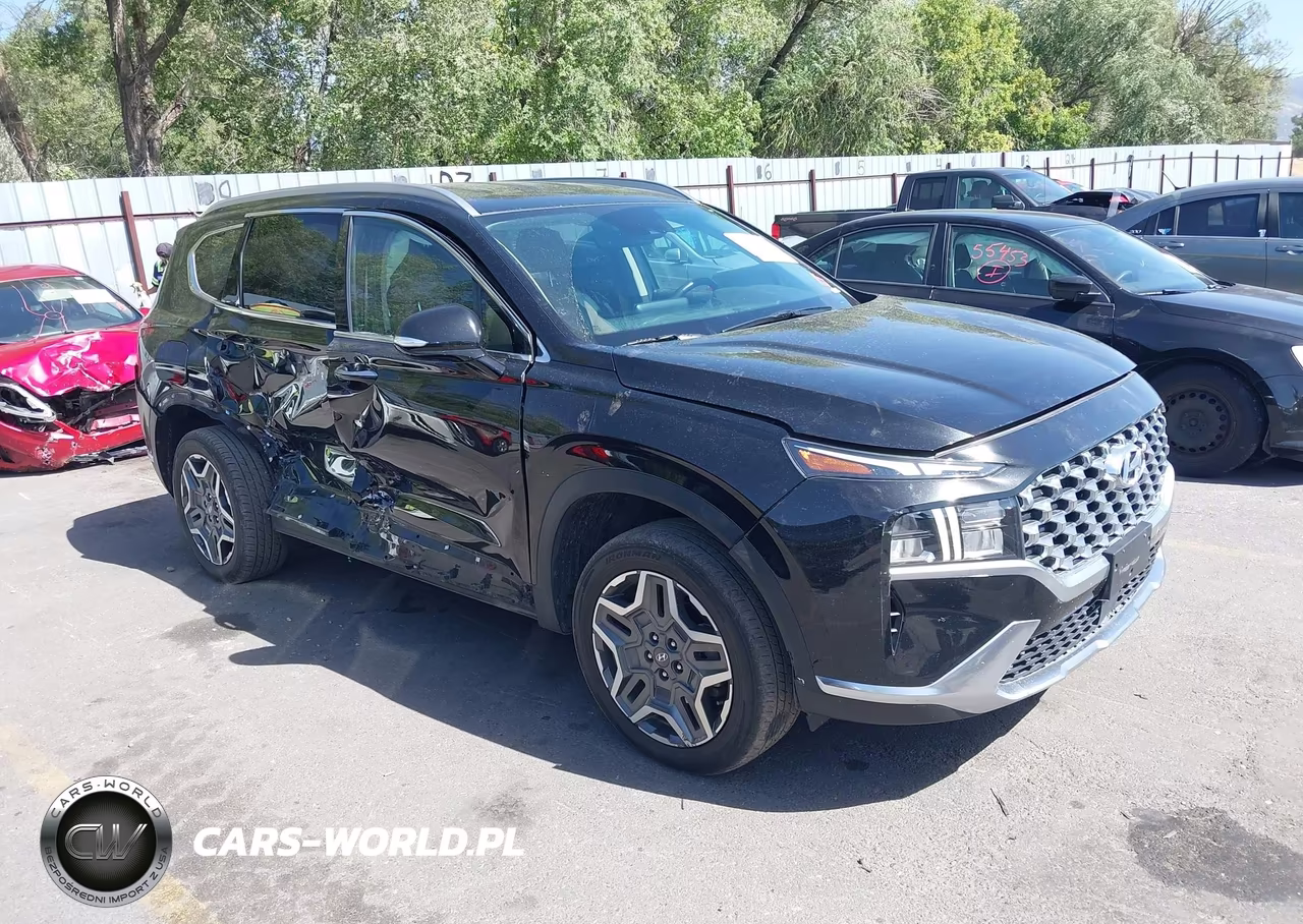 2022 Hyundai Santa Fe Plug-In Hybrid Sel Convenience