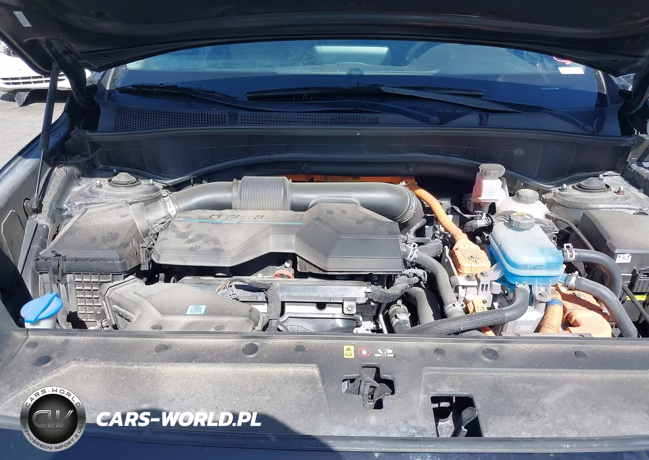2022 Hyundai Santa Fe Plug-In Hybrid Sel Convenience VIN:KM8S6DA25NU051570 - 10