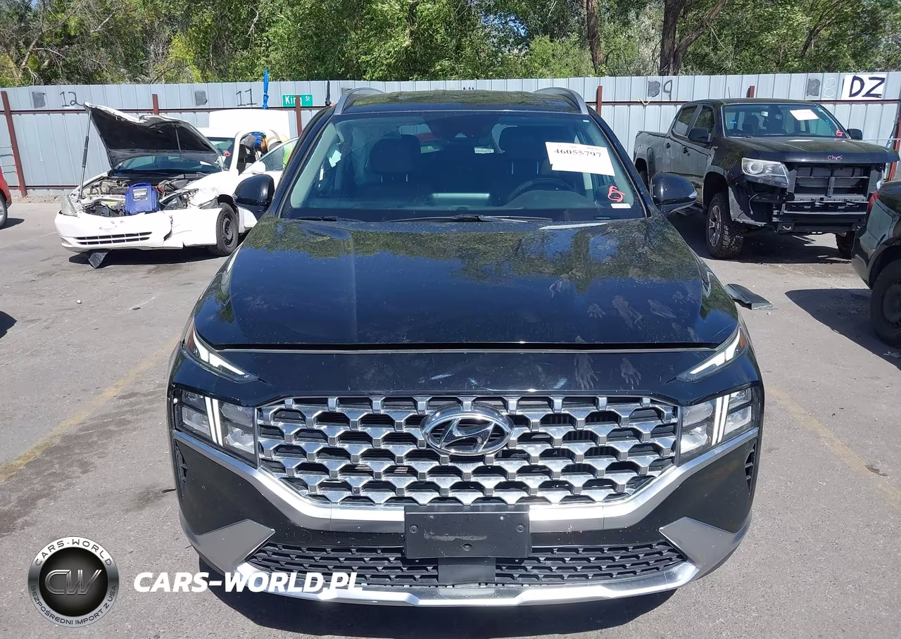 2022 Hyundai Santa Fe Plug-In Hybrid Sel Convenience VIN:KM8S6DA25NU051570 - 13