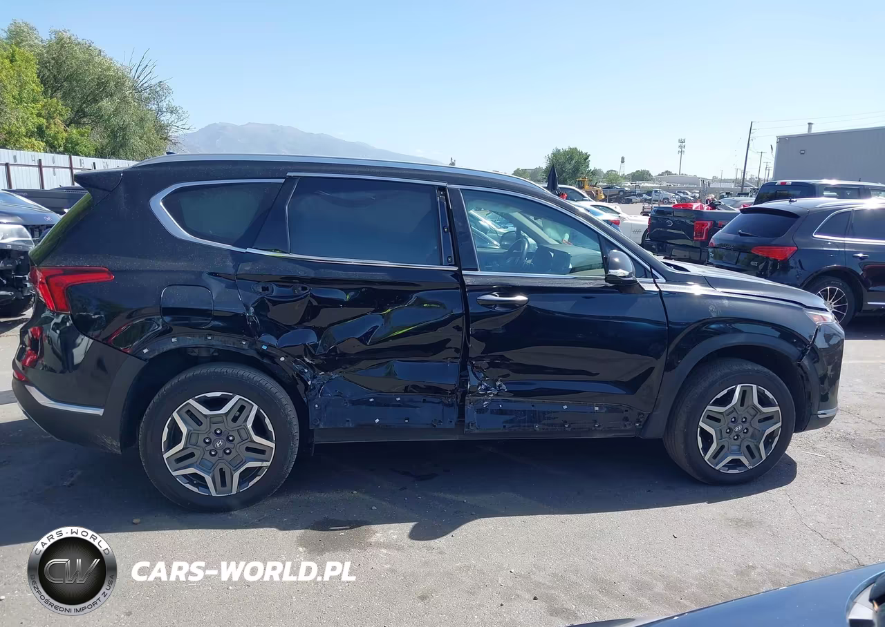 2022 Hyundai Santa Fe Plug-In Hybrid Sel Convenience VIN:KM8S6DA25NU051570 - 14