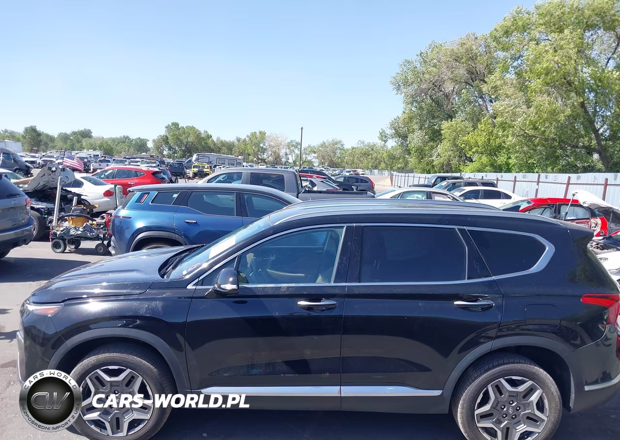 2022 Hyundai Santa Fe Plug-In Hybrid Sel Convenience VIN:KM8S6DA25NU051570 - 15