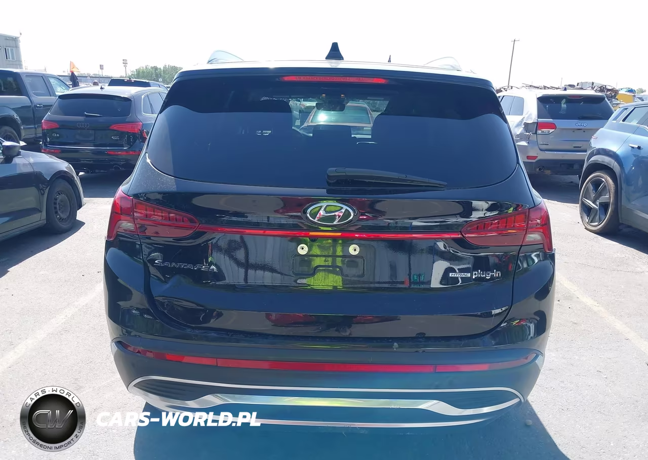 2022 Hyundai Santa Fe Plug-In Hybrid Sel Convenience VIN:KM8S6DA25NU051570 - 17