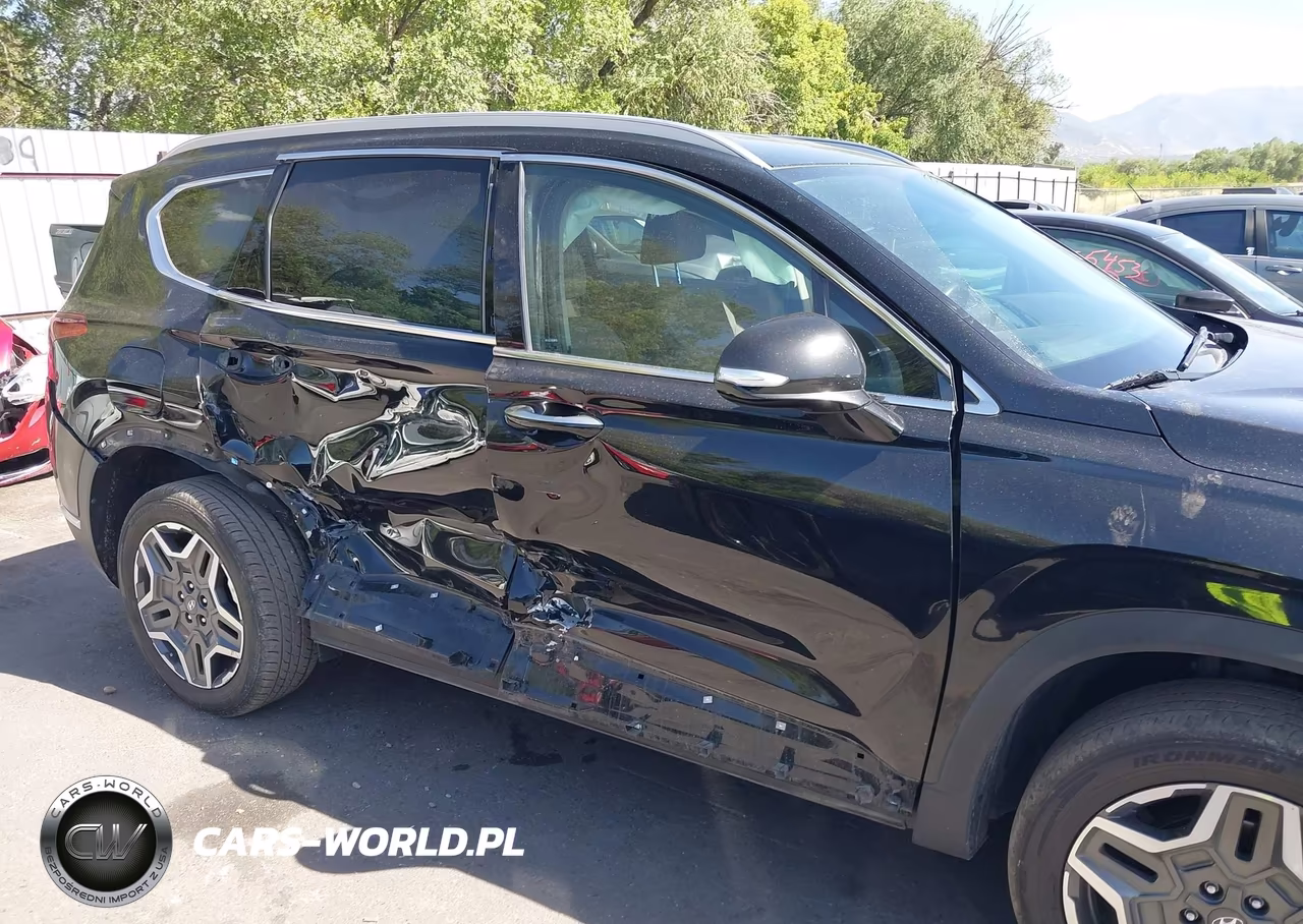2022 Hyundai Santa Fe Plug-In Hybrid Sel Convenience VIN:KM8S6DA25NU051570 - 6