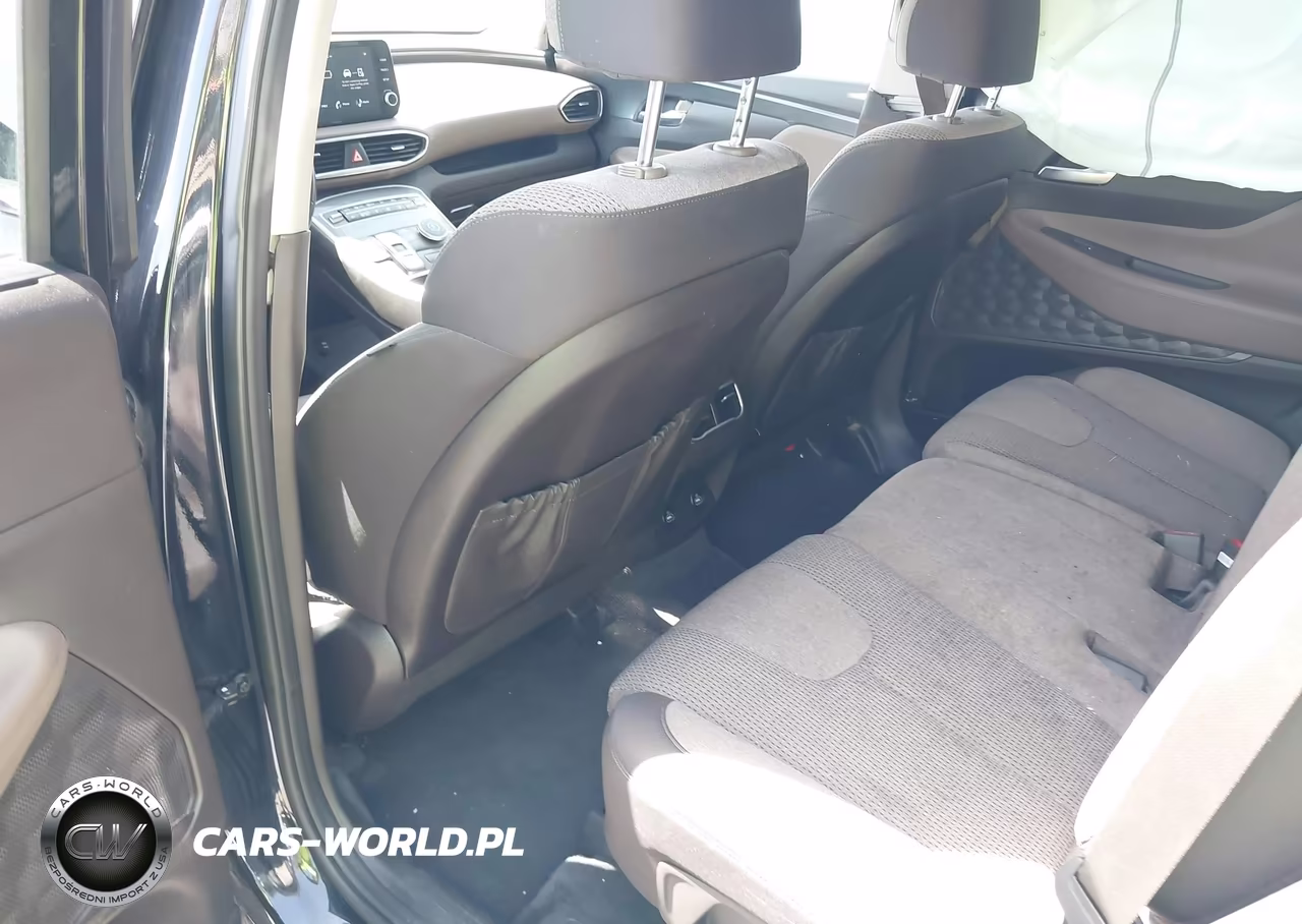 2022 Hyundai Santa Fe Plug-In Hybrid Sel Convenience VIN:KM8S6DA25NU051570 - 8