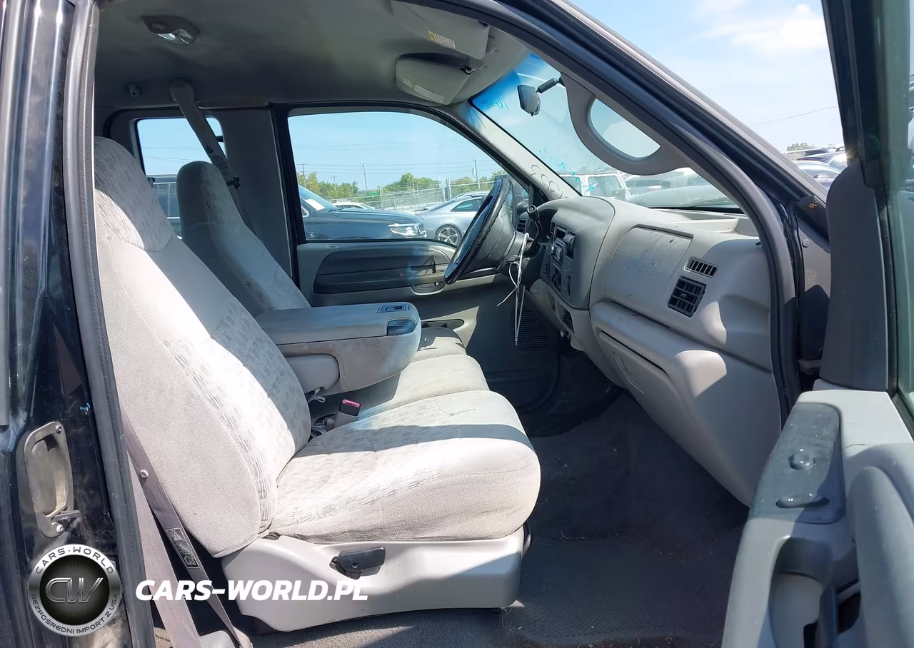 2000 Ford F-250 Lariat-Xl-Xlt VIN:1FTNX21SXYEA21353 - 5