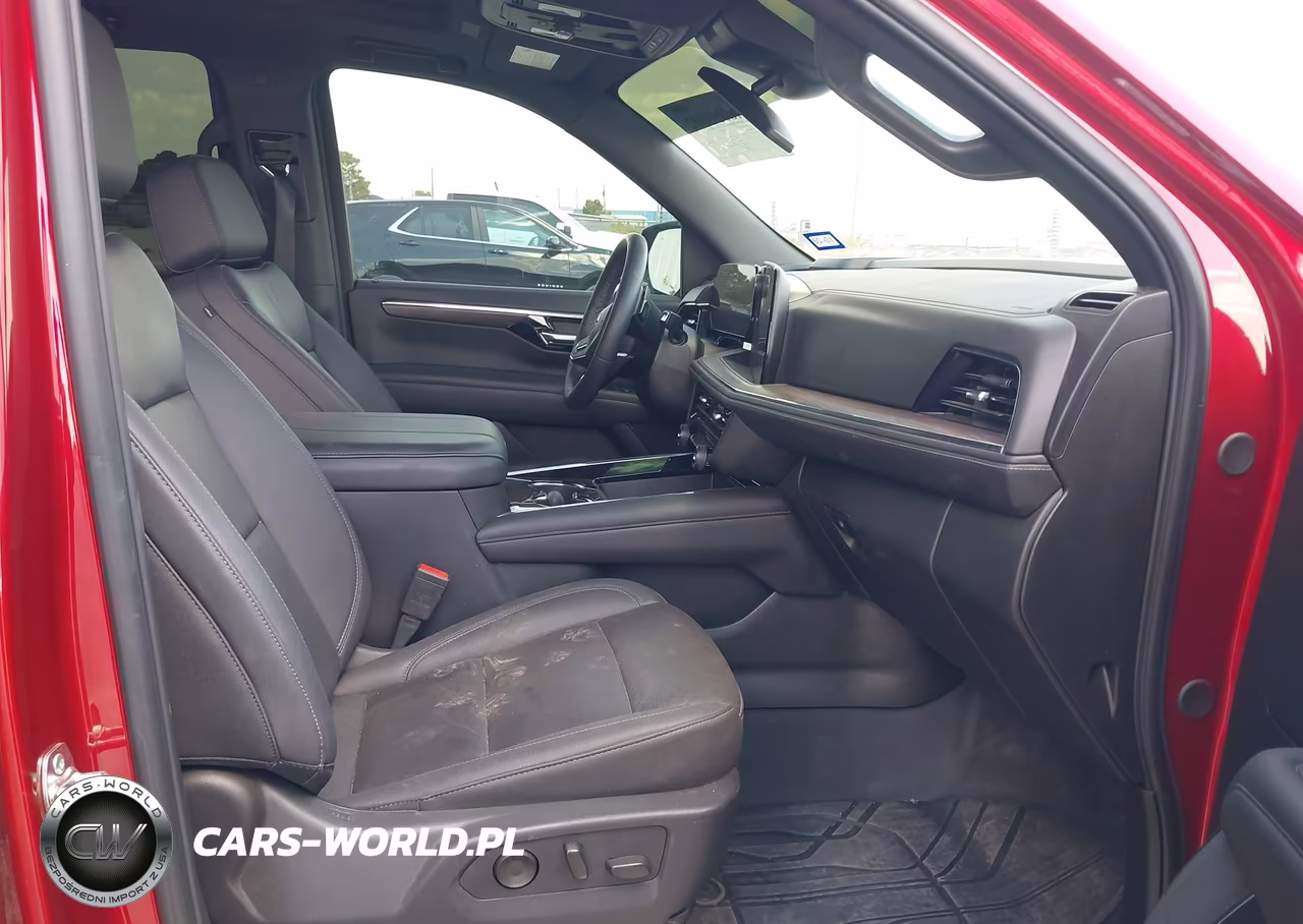 2025 Chevrolet Tahoe 4Wd Z71 VIN:1GNS6PRD2SR300439 - 5