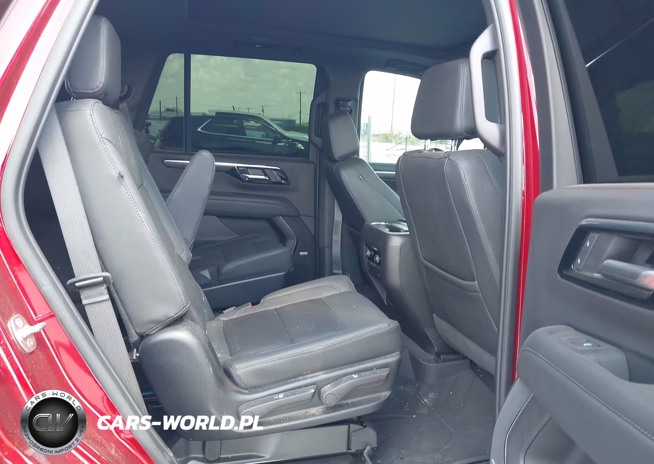 2025 Chevrolet Tahoe 4Wd Z71 VIN:1GNS6PRD2SR300439 - 8