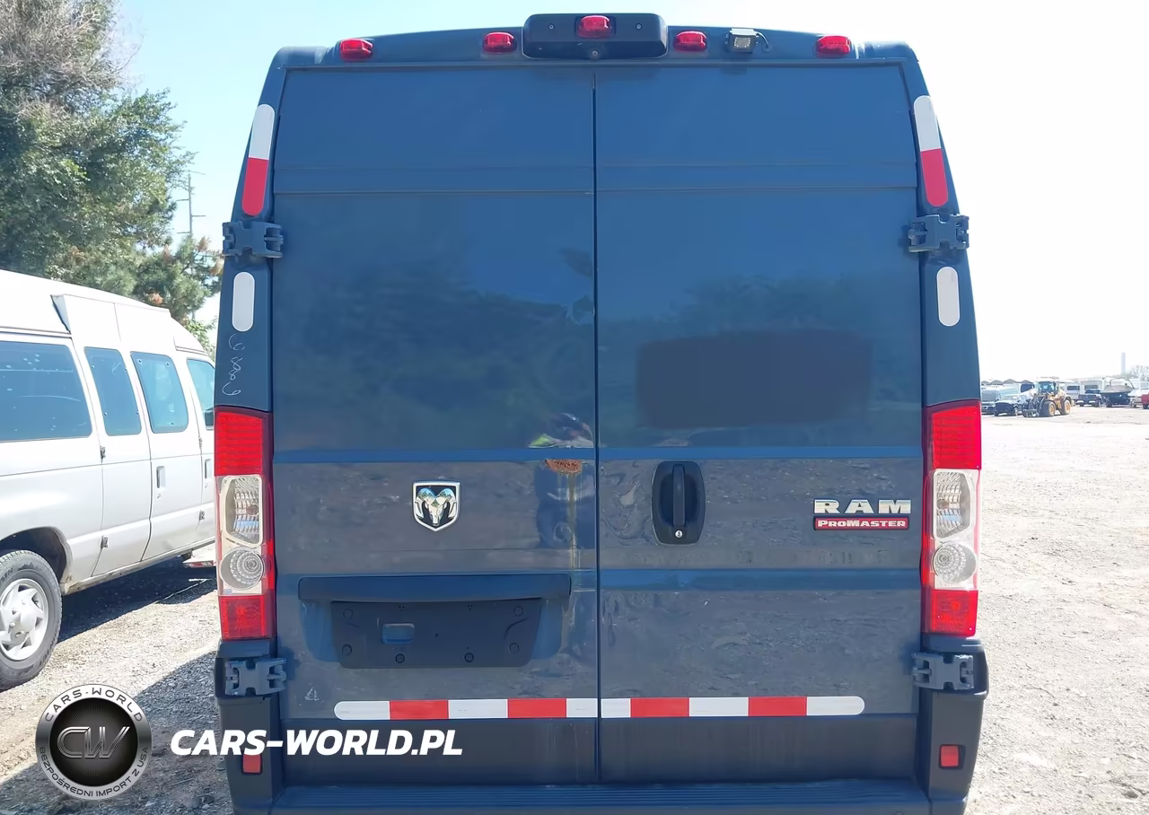 2019 Ram Promaster 2500 High Roof 159 Wb VIN:3C6TRVDG4KE516886 - 16