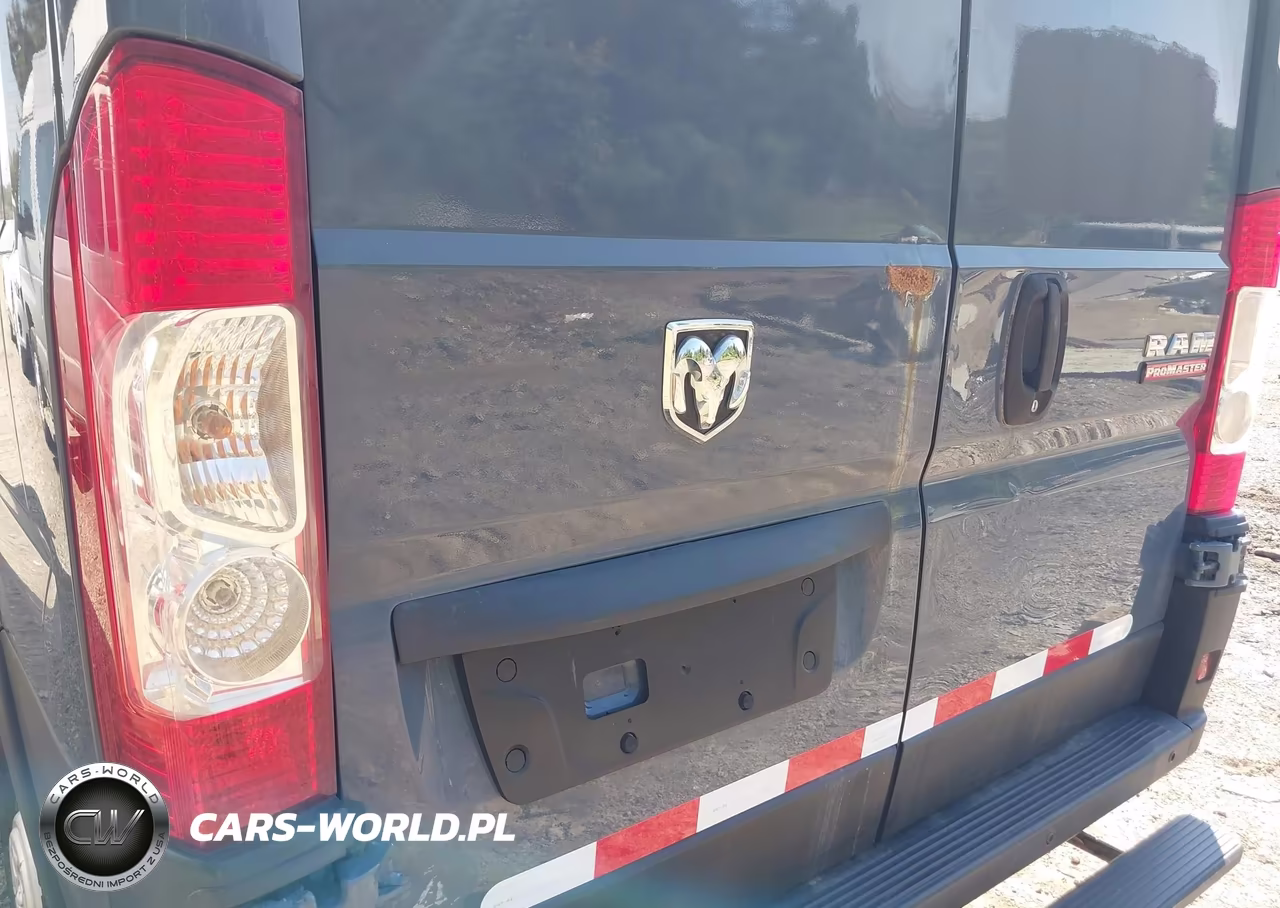 2019 Ram Promaster 2500 High Roof 159 Wb VIN:3C6TRVDG4KE516886 - 6
