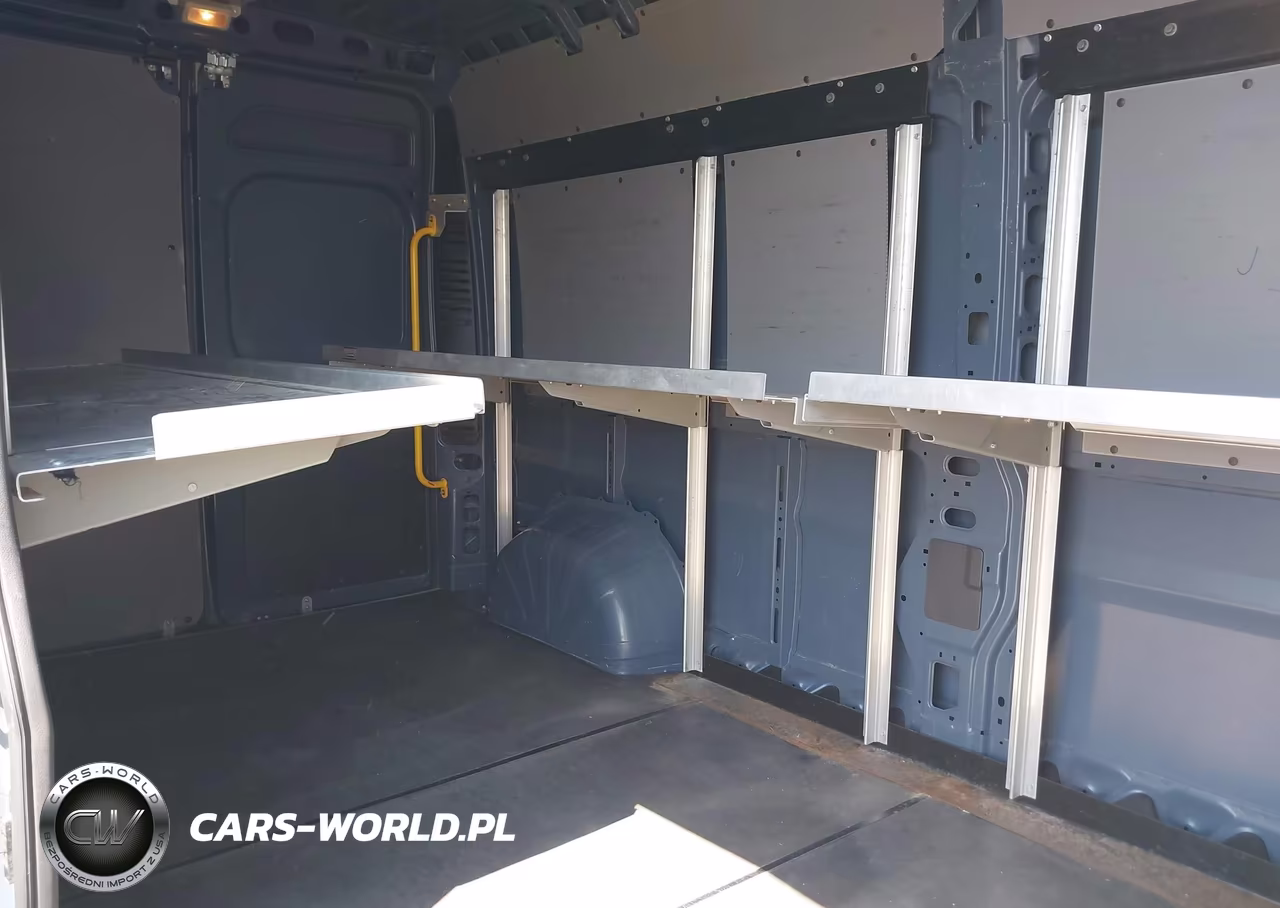 2019 Ram Promaster 2500 High Roof 159 Wb VIN:3C6TRVDG4KE516886 - 8