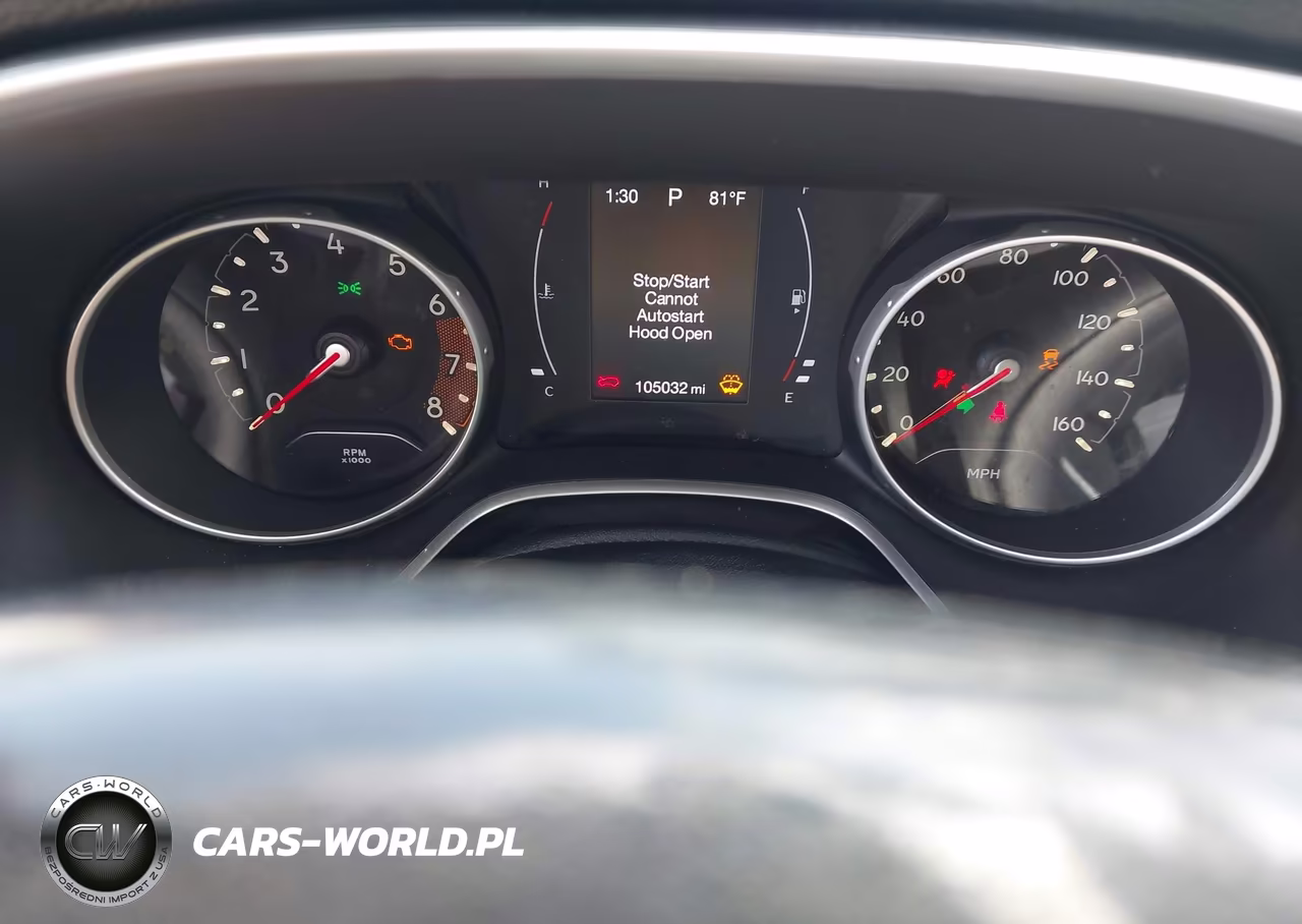 2018 Jeep Compass Latitude 4X4 VIN:3C4NJDBB7JT334474 - 7