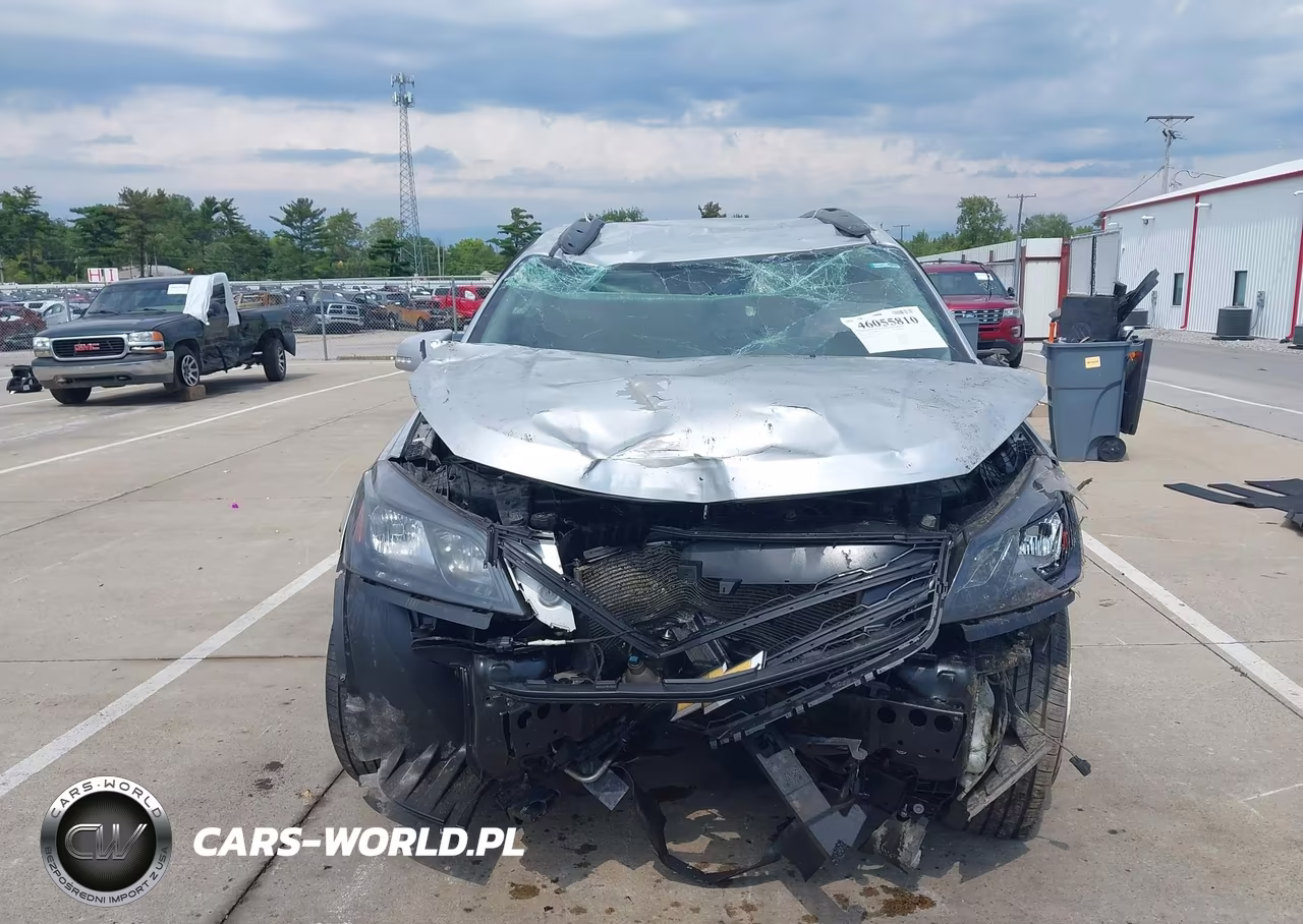 2017 Chevrolet Traverse 2Lt VIN:1GNKVHKD4HJ185644 - 12