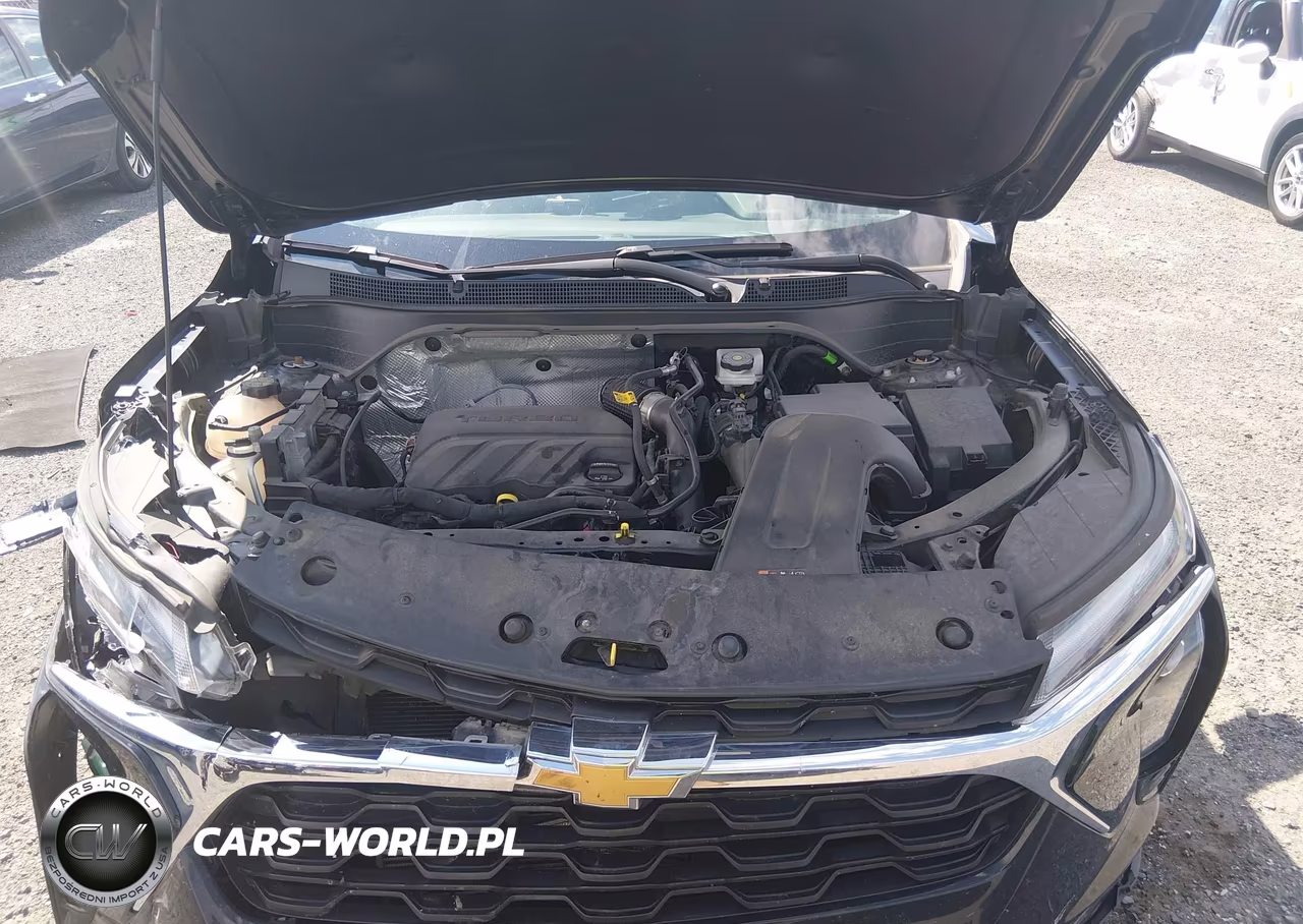 2024 Chevrolet Trax Fwd Lt VIN:KL77LHE2XRC032039 - 10