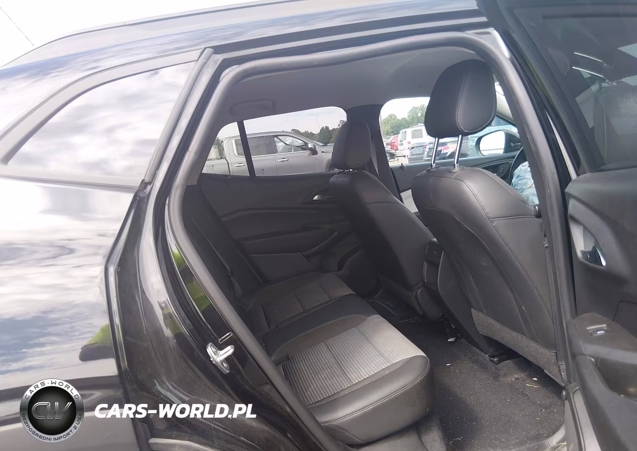 2024 Chevrolet Trax Fwd Lt VIN:KL77LHE2XRC032039 - 8