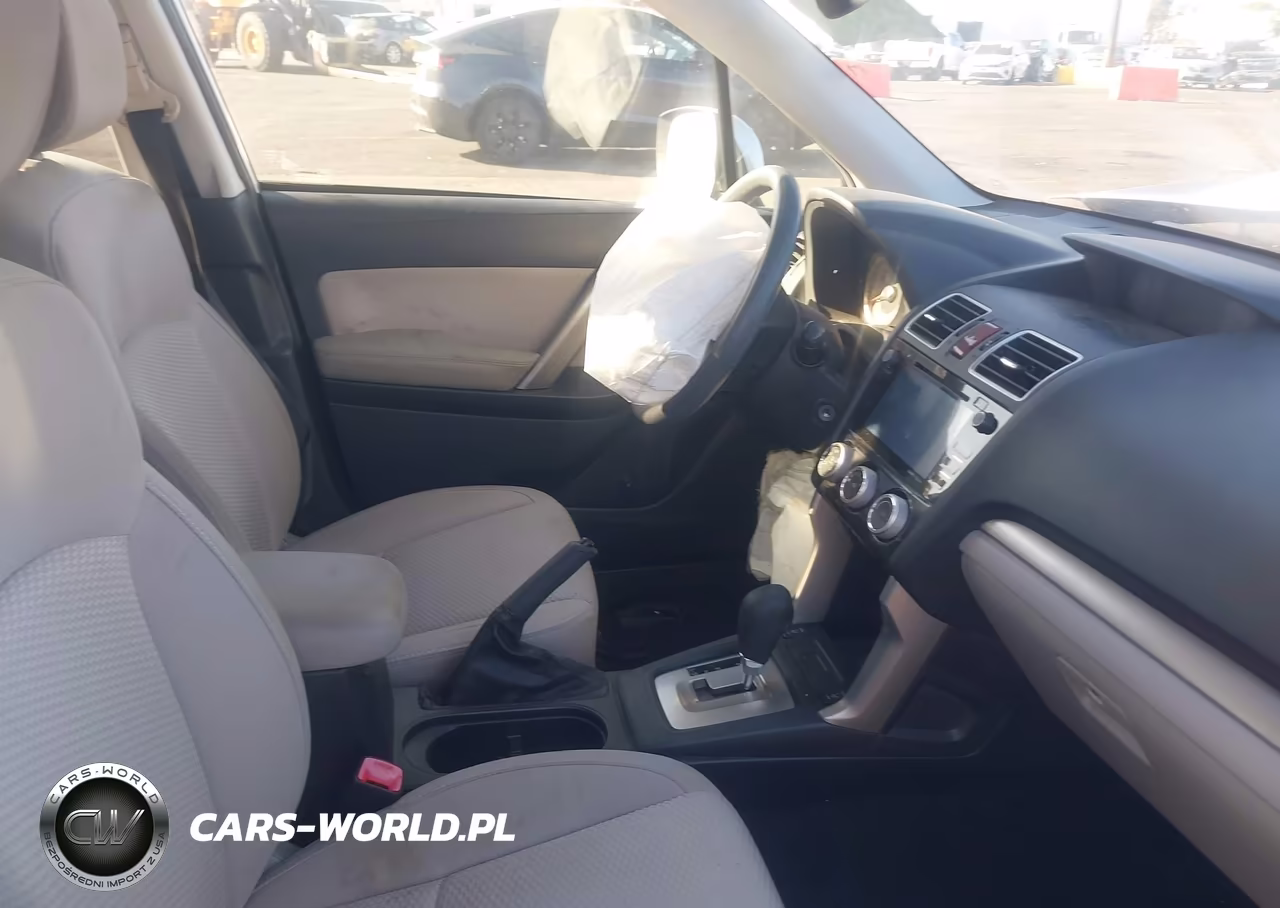 2016 Subaru Forester 2.5I Premium VIN:JF2SJAGC6GH498858 - 5