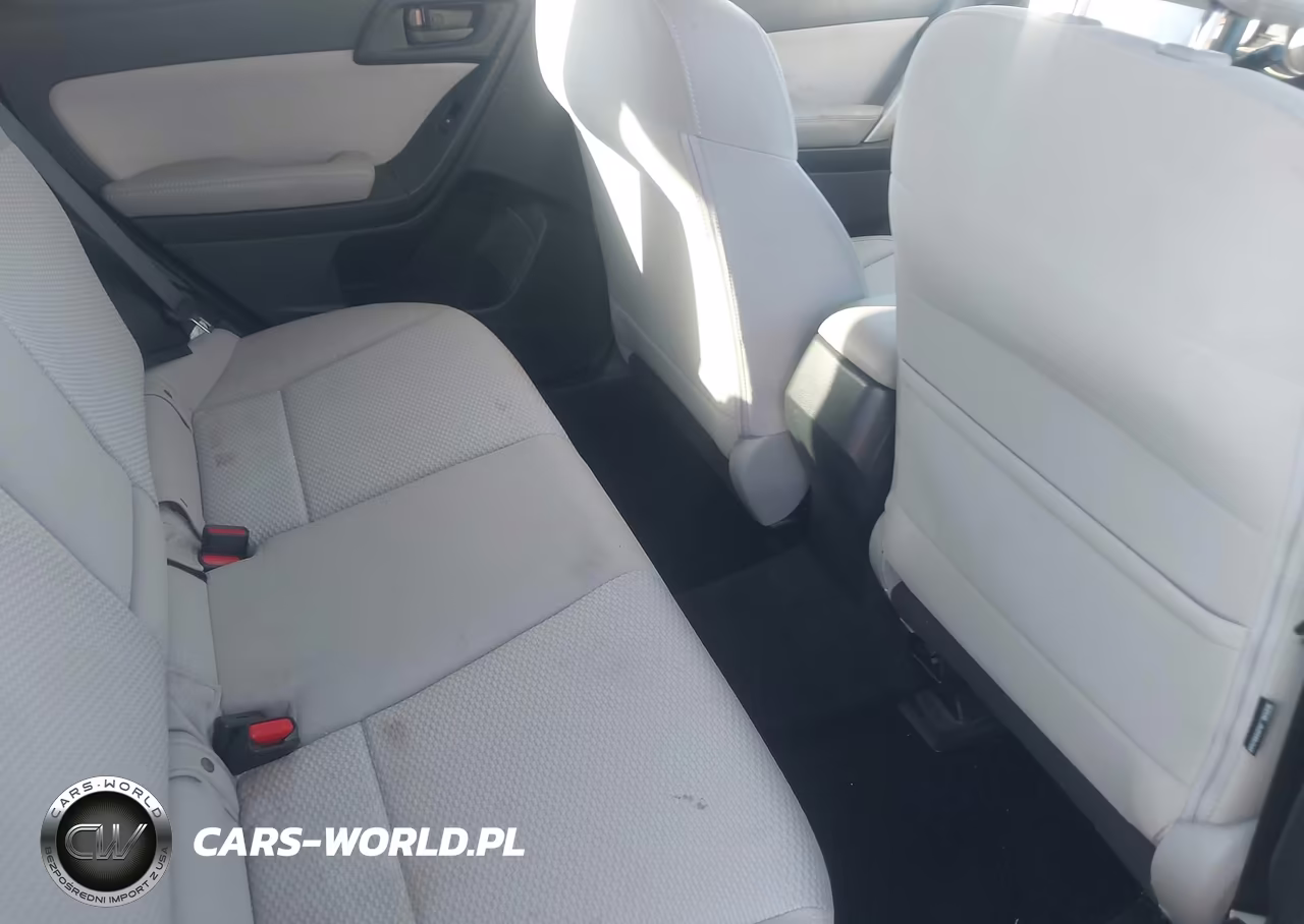 2016 Subaru Forester 2.5I Premium VIN:JF2SJAGC6GH498858 - 8