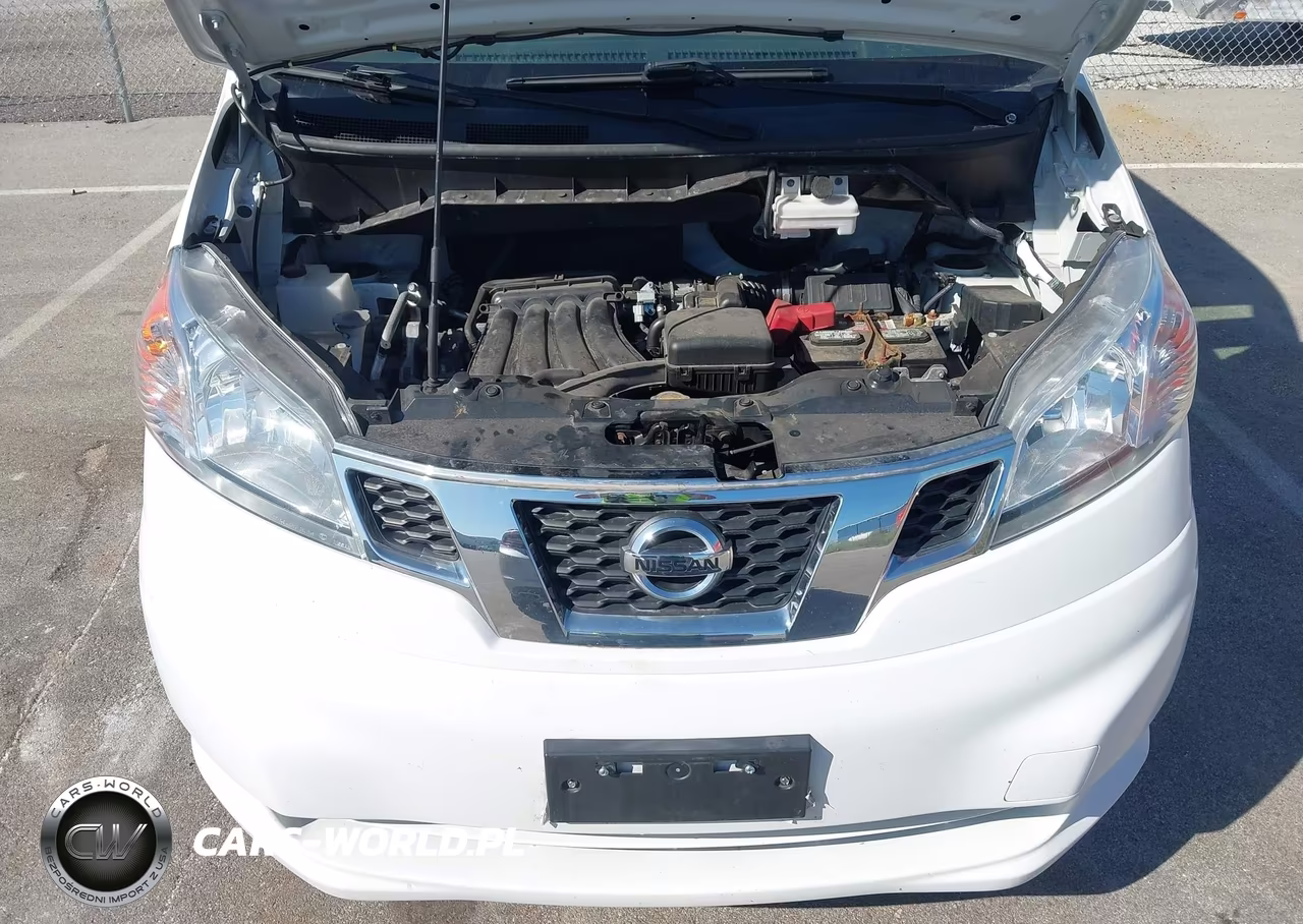 2020 Nissan Nv200 Cargo Sv Xtronic Cvt VIN:3N6CM0KN9LK709398 - 10