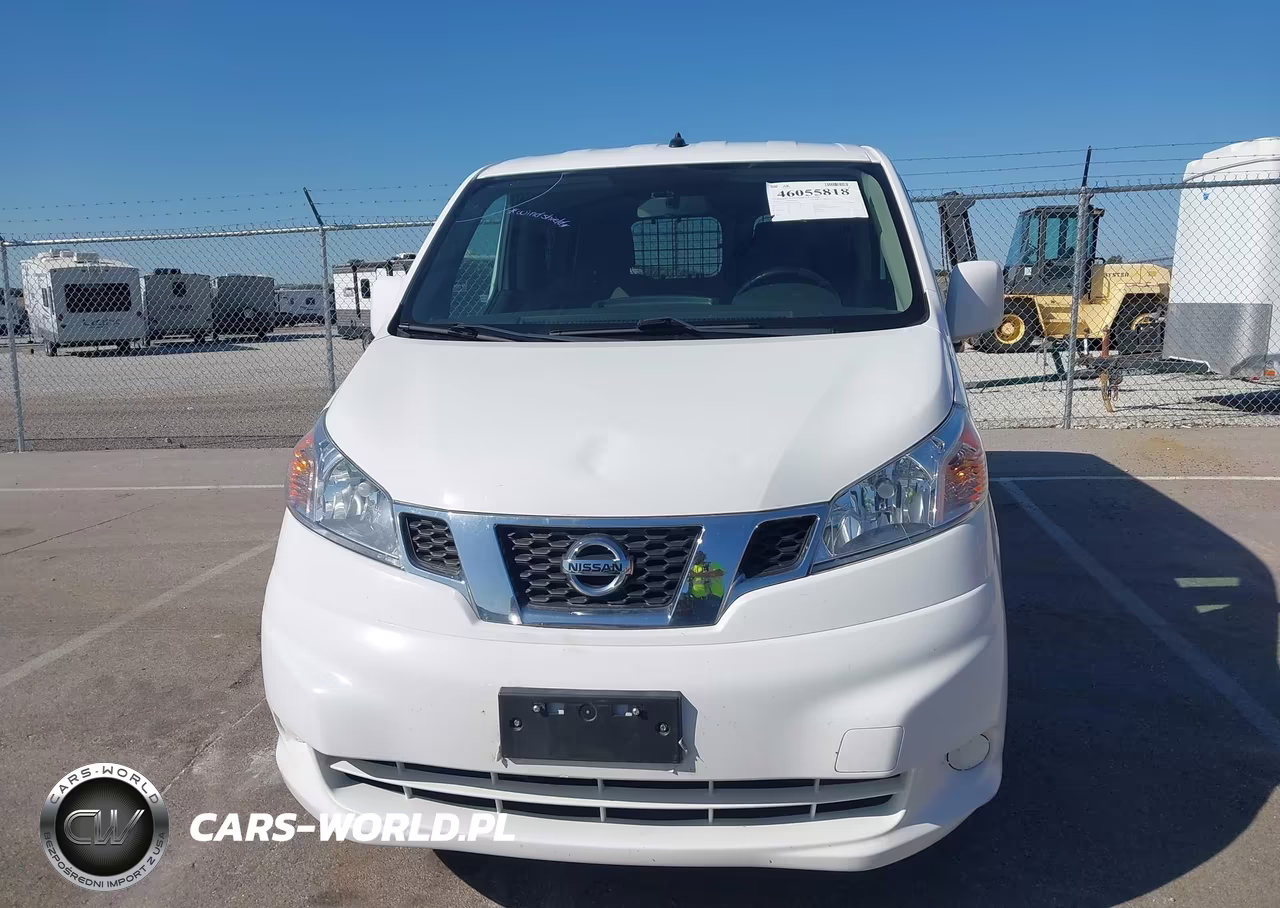 2020 Nissan Nv200 Cargo Sv Xtronic Cvt VIN:3N6CM0KN9LK709398 - 12