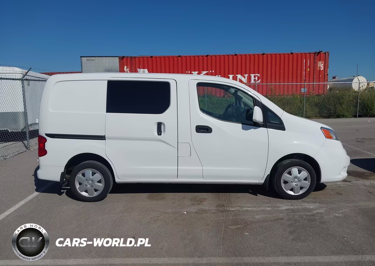 2020 Nissan Nv200 Cargo Sv Xtronic Cvt VIN:3N6CM0KN9LK709398 - 13