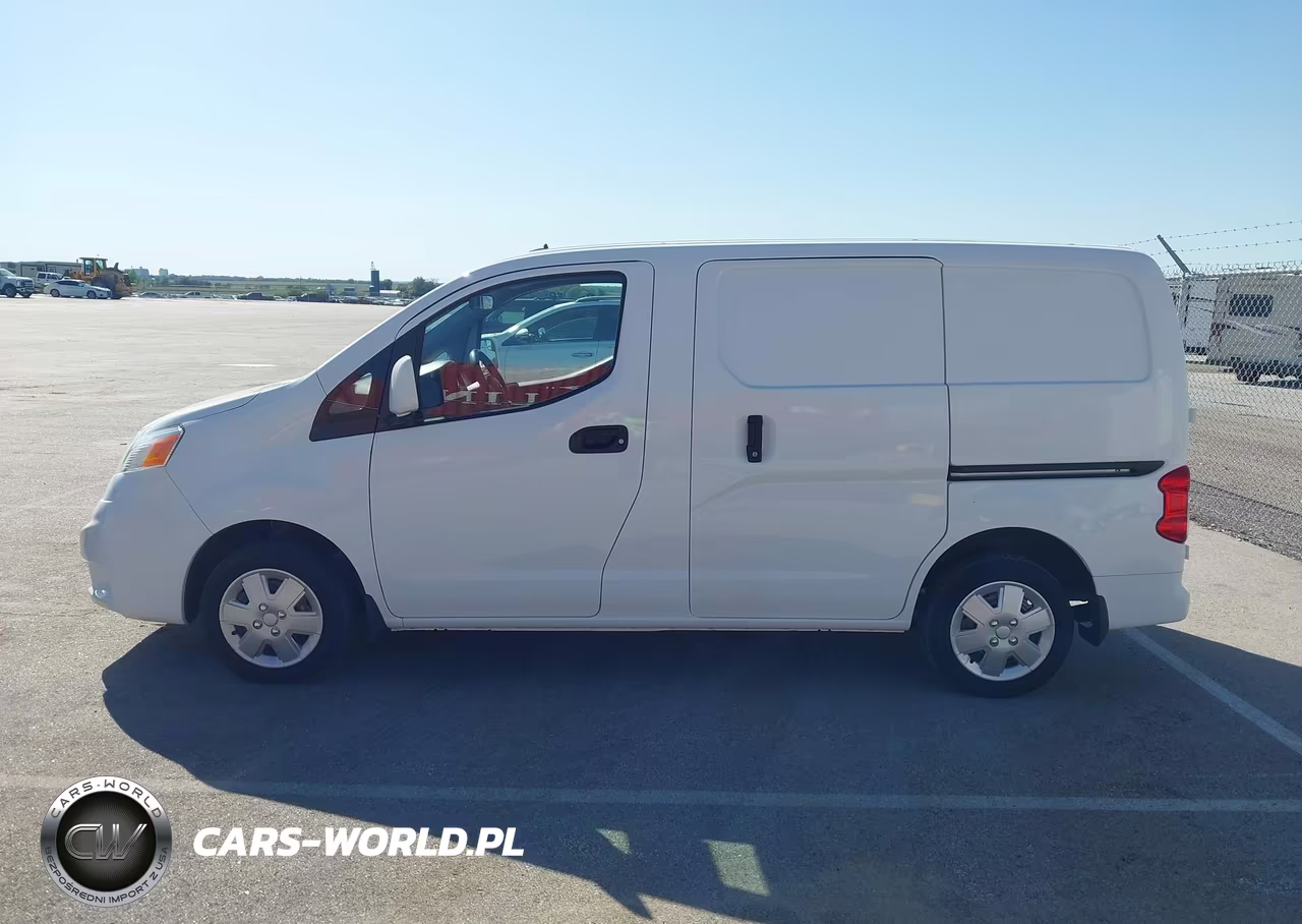 2020 Nissan Nv200 Cargo Sv Xtronic Cvt VIN:3N6CM0KN9LK709398 - 14
