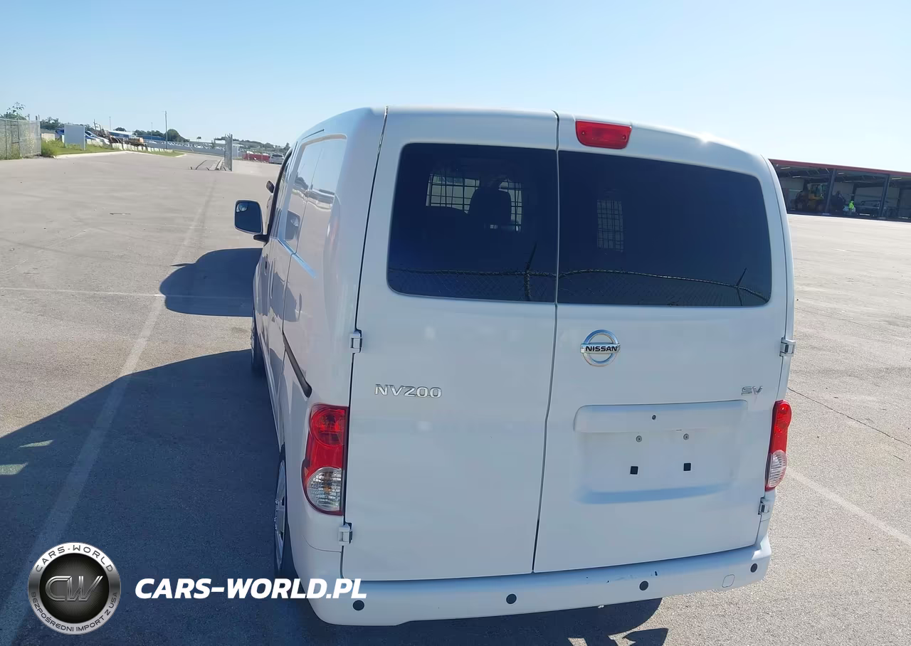 2020 Nissan Nv200 Cargo Sv Xtronic Cvt VIN:3N6CM0KN9LK709398 - 16