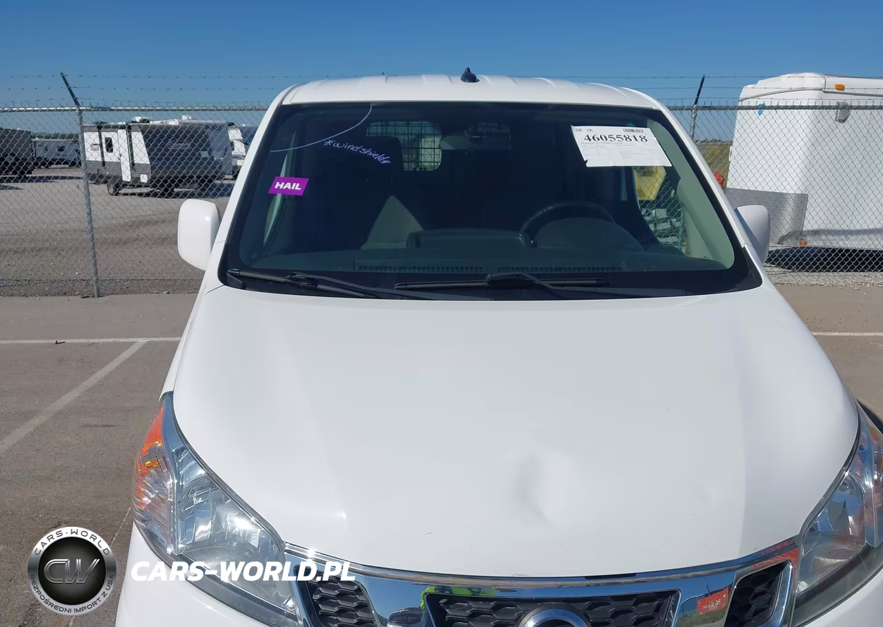 2020 Nissan Nv200 Cargo Sv Xtronic Cvt VIN:3N6CM0KN9LK709398 - 17