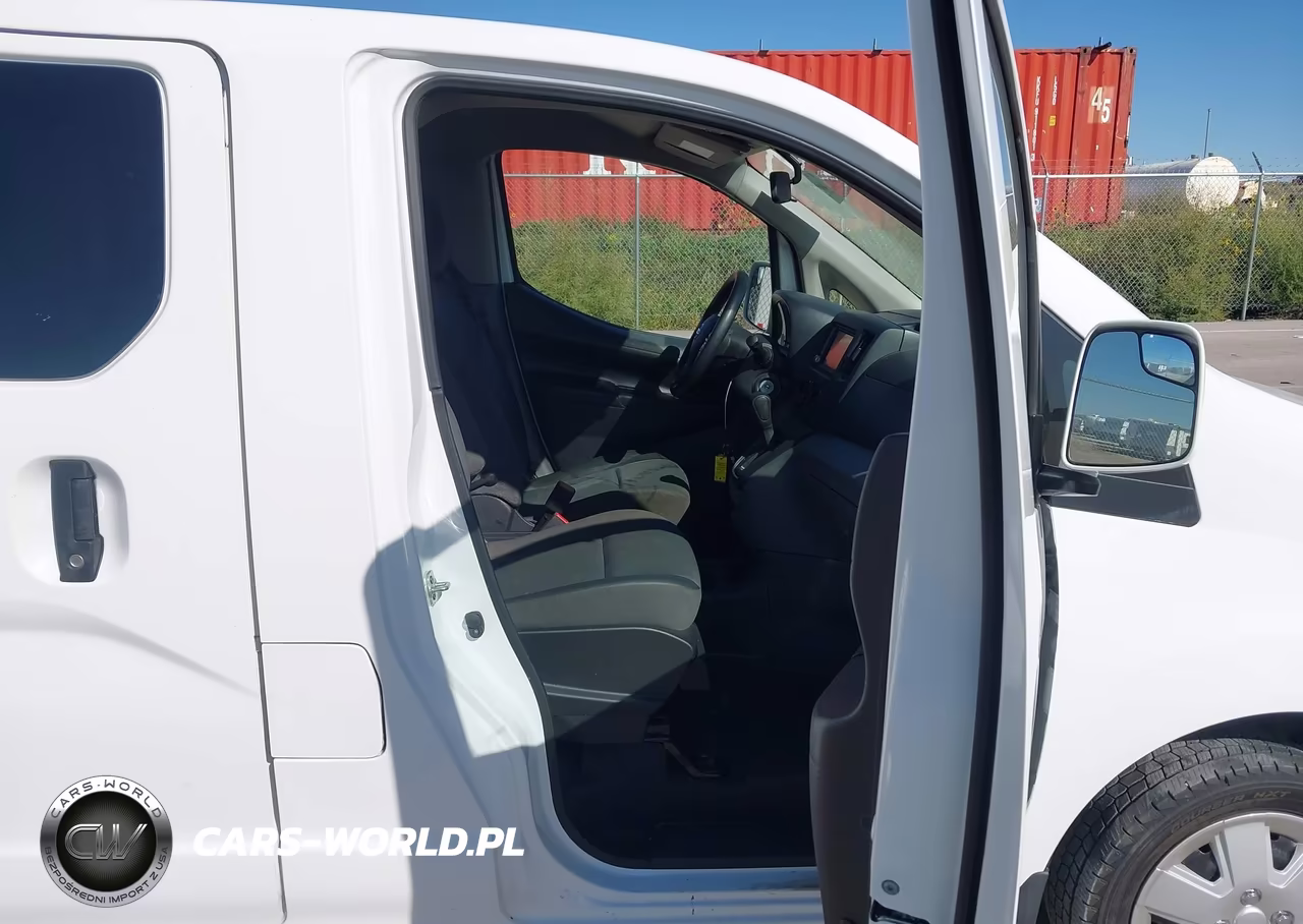 2020 Nissan Nv200 Cargo Sv Xtronic Cvt VIN:3N6CM0KN9LK709398 - 5