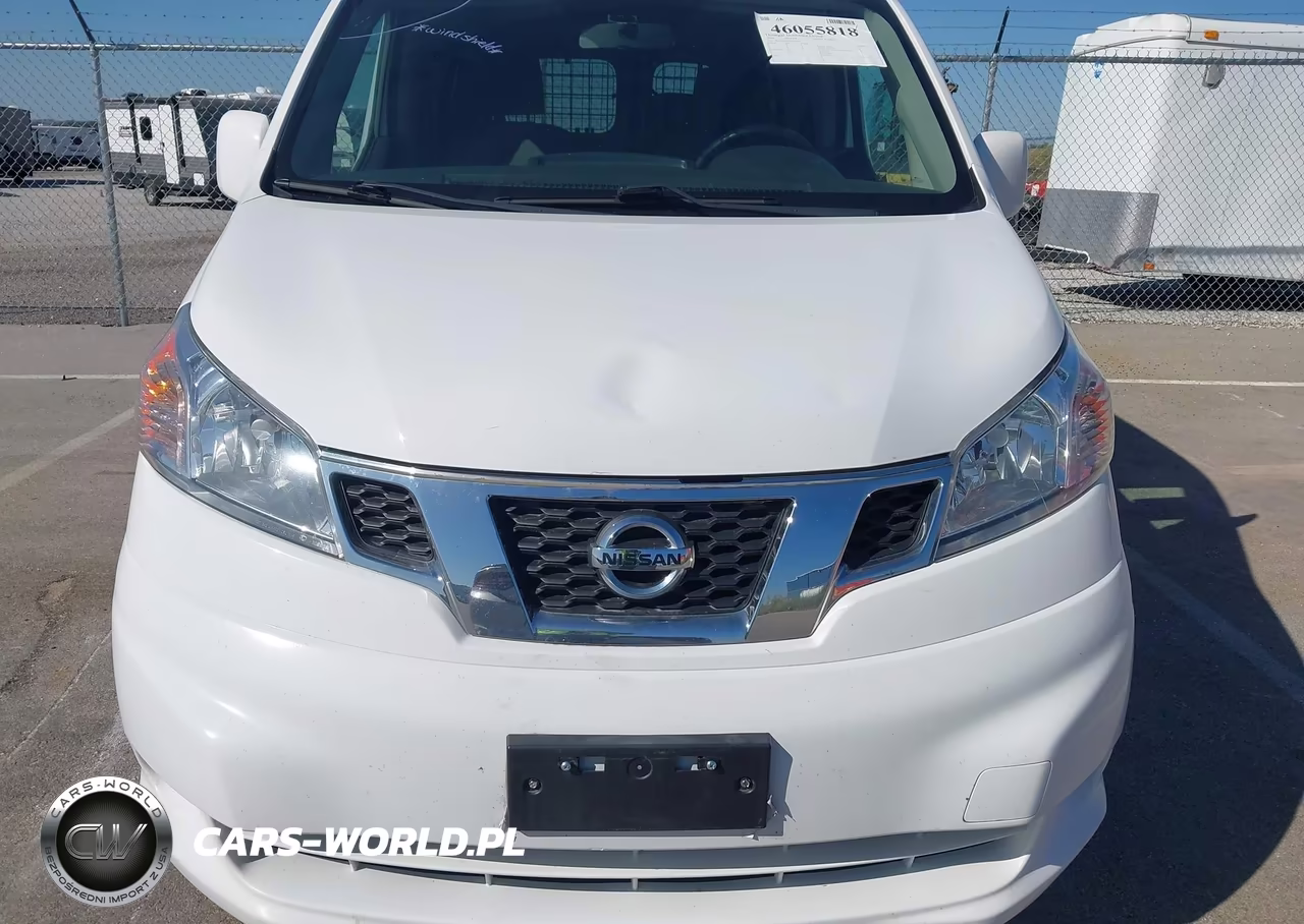 2020 Nissan Nv200 Cargo Sv Xtronic Cvt VIN:3N6CM0KN9LK709398 - 6