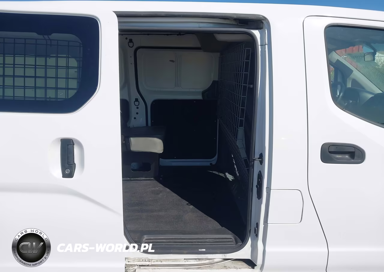 2020 Nissan Nv200 Cargo Sv Xtronic Cvt VIN:3N6CM0KN9LK709398 - 8
