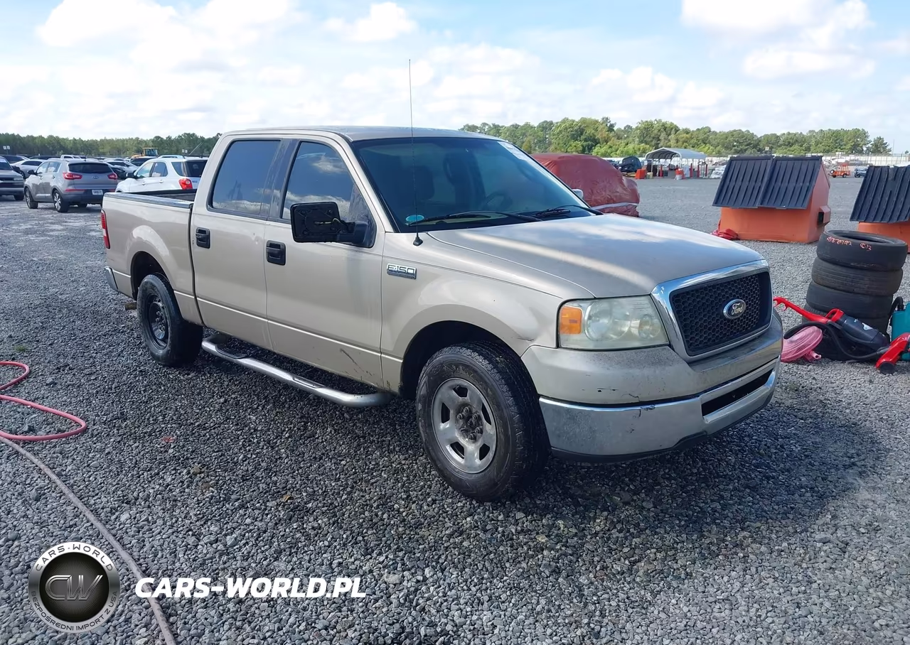 2007 Ford F-150 Xlt – zdjęcie 1 z 11