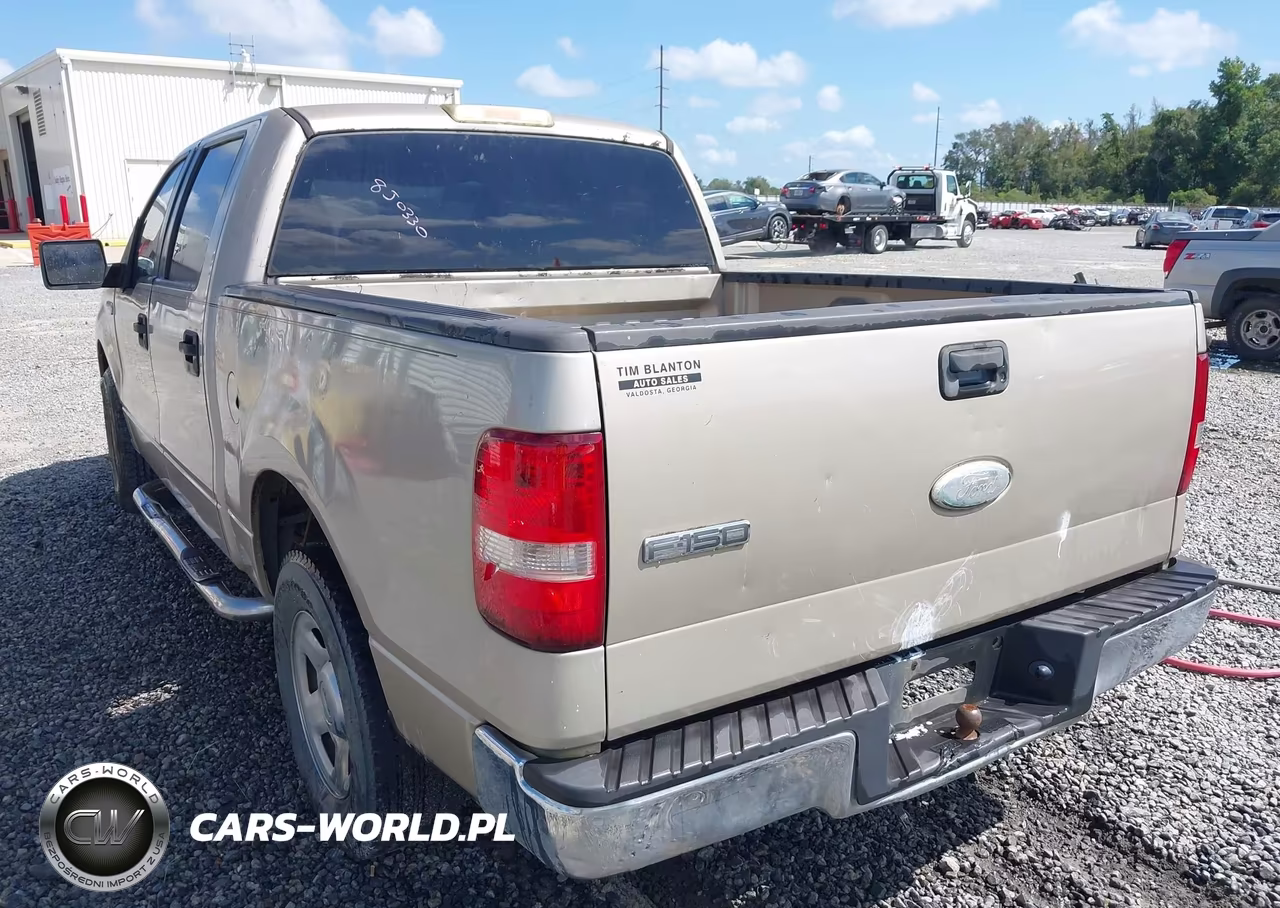 2007 Ford F-150 Xlt VIN:1FTRW12W57FB47547 - 6