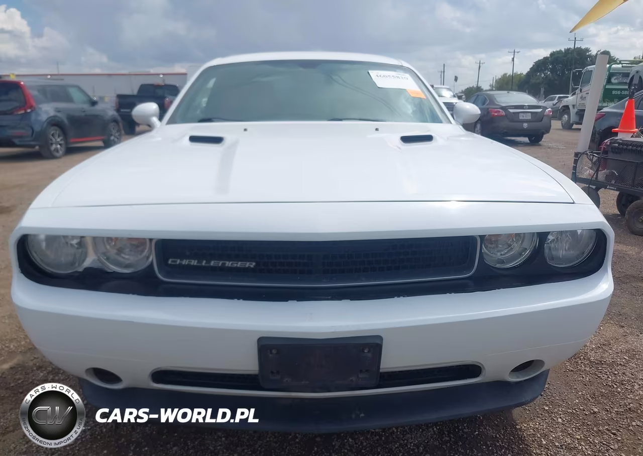 2014 Dodge Challenger Sxt VIN:2C3CDYAG1EH251144 - 12