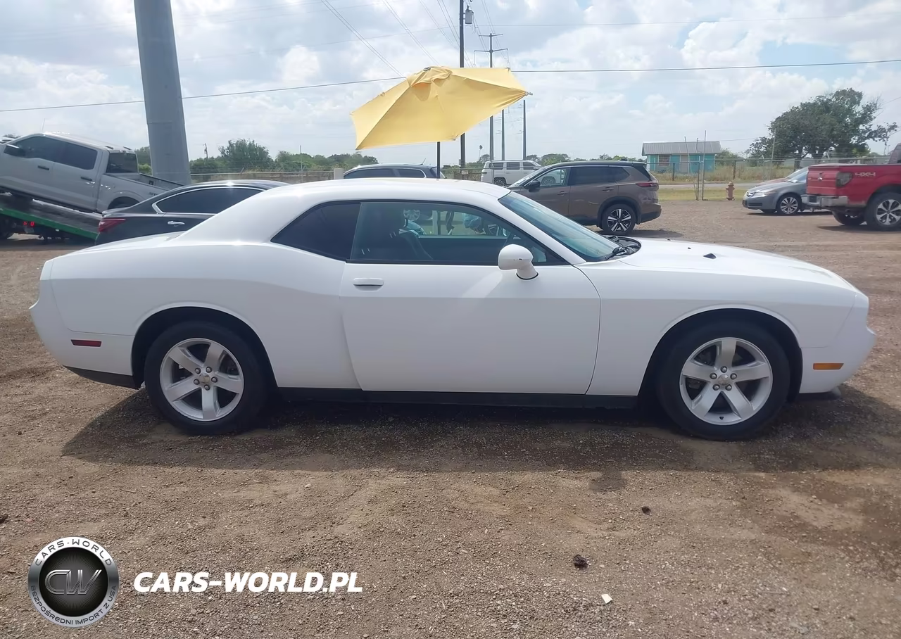 2014 Dodge Challenger Sxt VIN:2C3CDYAG1EH251144 - 13