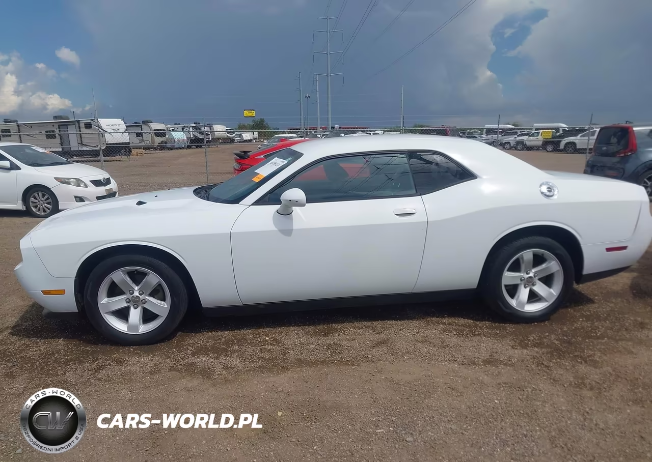 2014 Dodge Challenger Sxt VIN:2C3CDYAG1EH251144 - 14