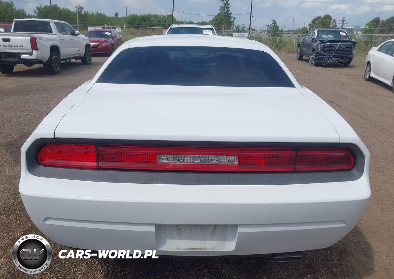 2014 Dodge Challenger Sxt VIN:2C3CDYAG1EH251144 - 16
