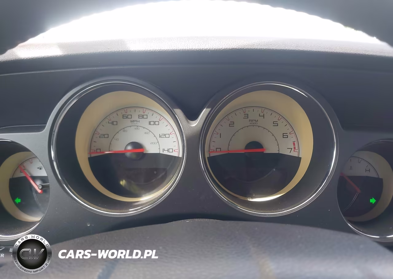 2014 Dodge Challenger Sxt VIN:2C3CDYAG1EH251144 - 7
