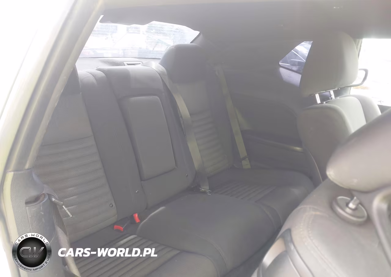 2014 Dodge Challenger Sxt VIN:2C3CDYAG1EH251144 - 8