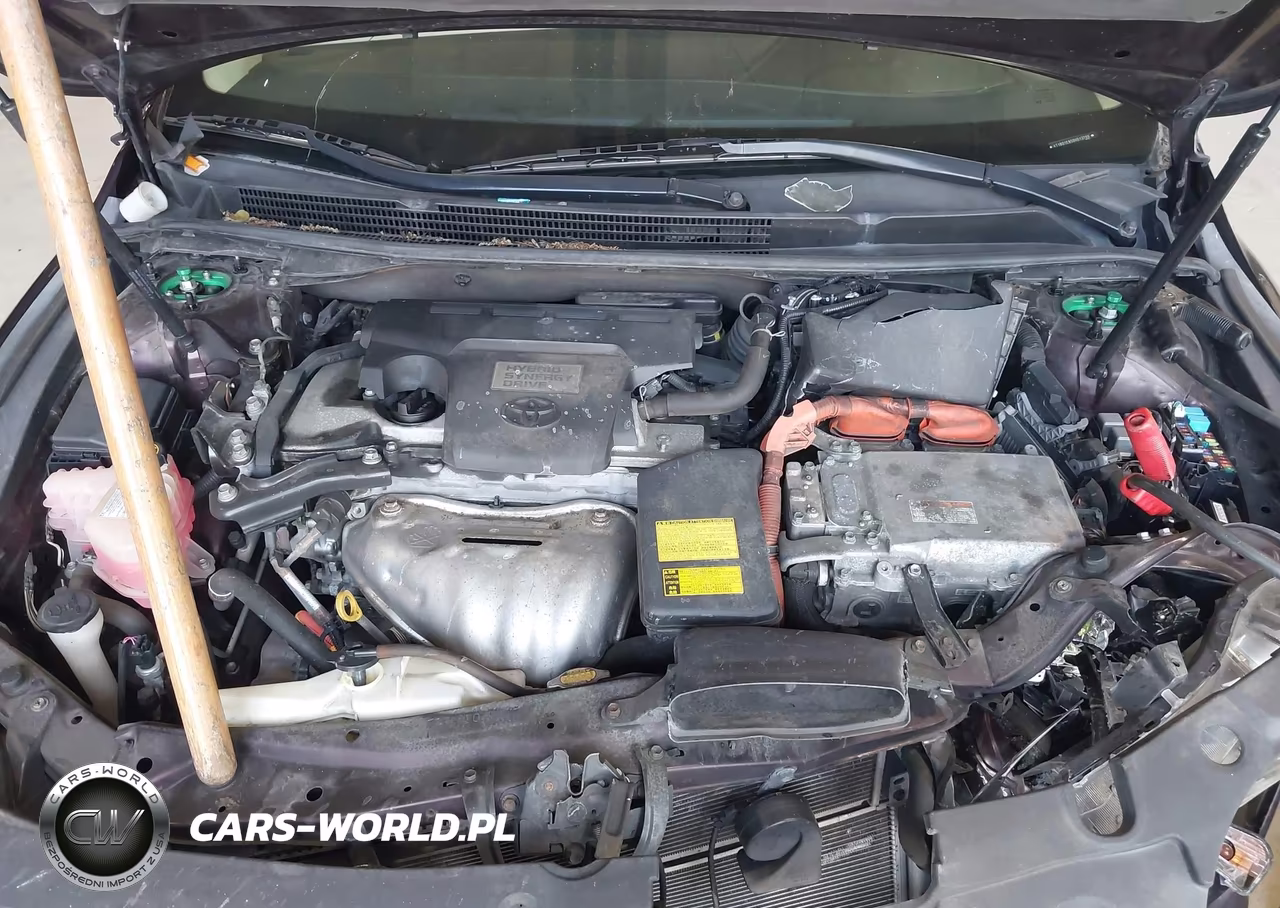 2013 Toyota Avalon Hybrid Limited VIN:4T1BD1EB5DU013799 - 10