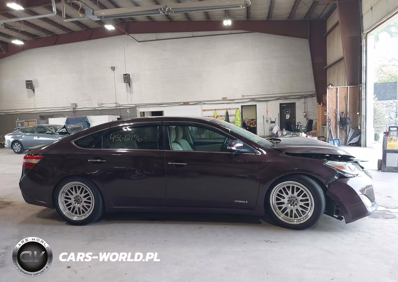 2013 Toyota Avalon Hybrid Limited VIN:4T1BD1EB5DU013799 - 13