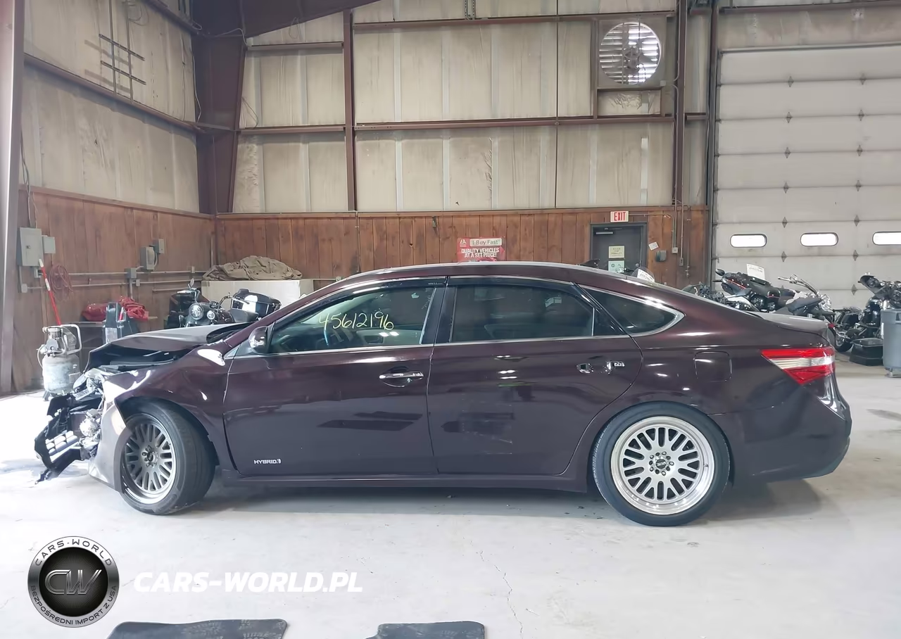 2013 Toyota Avalon Hybrid Limited VIN:4T1BD1EB5DU013799 - 14