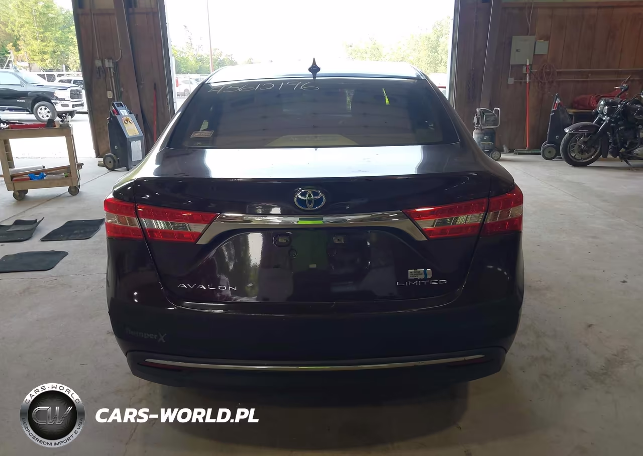 2013 Toyota Avalon Hybrid Limited VIN:4T1BD1EB5DU013799 - 16