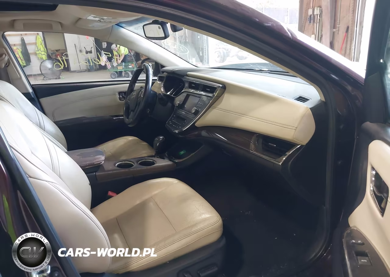 2013 Toyota Avalon Hybrid Limited VIN:4T1BD1EB5DU013799 - 5
