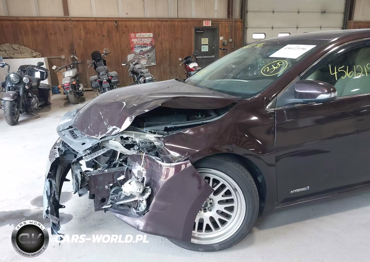 2013 Toyota Avalon Hybrid Limited VIN:4T1BD1EB5DU013799 - 6